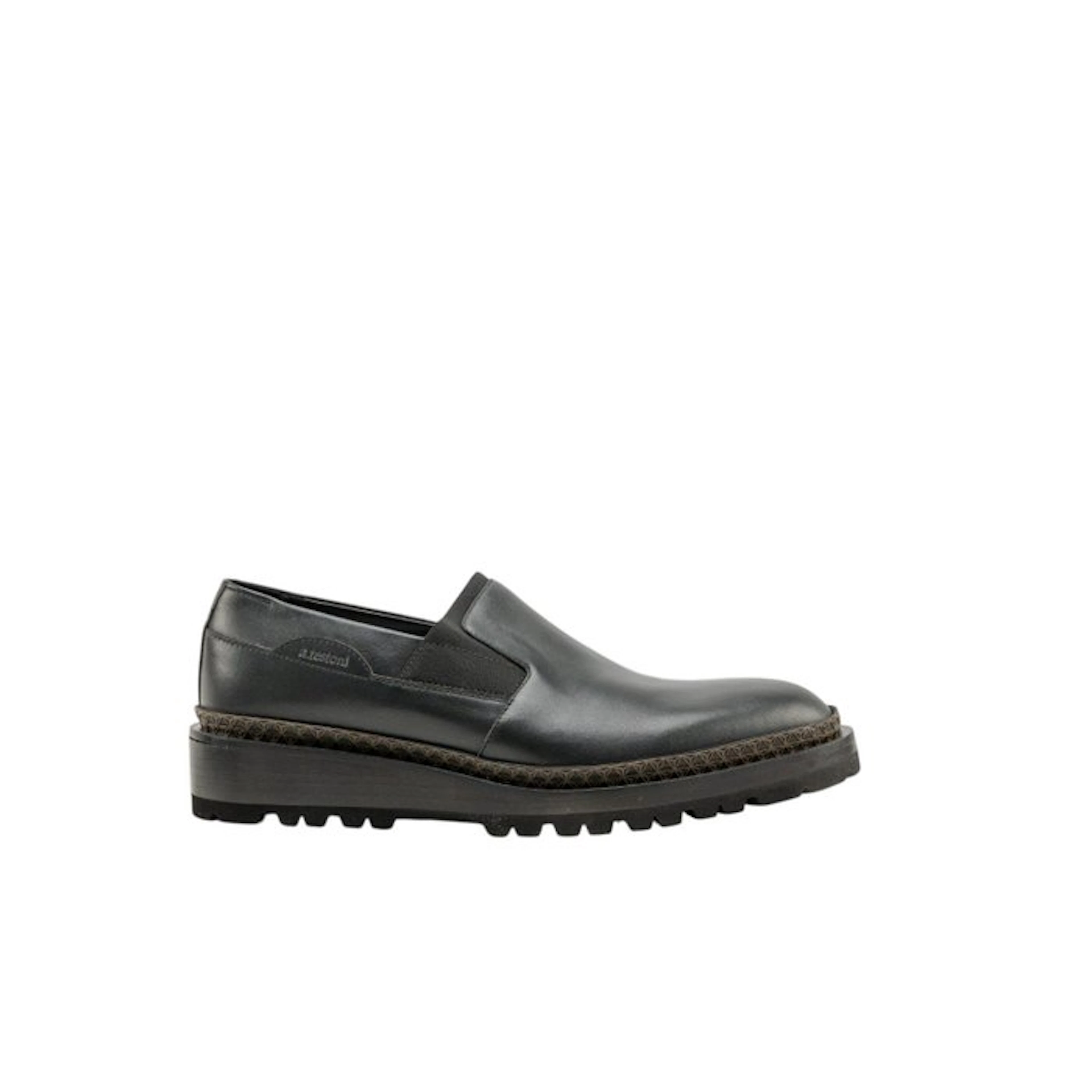 TESTONI - 8 UK - 42 IT - Sneaker Shoes Slip-On Sport Napa...
