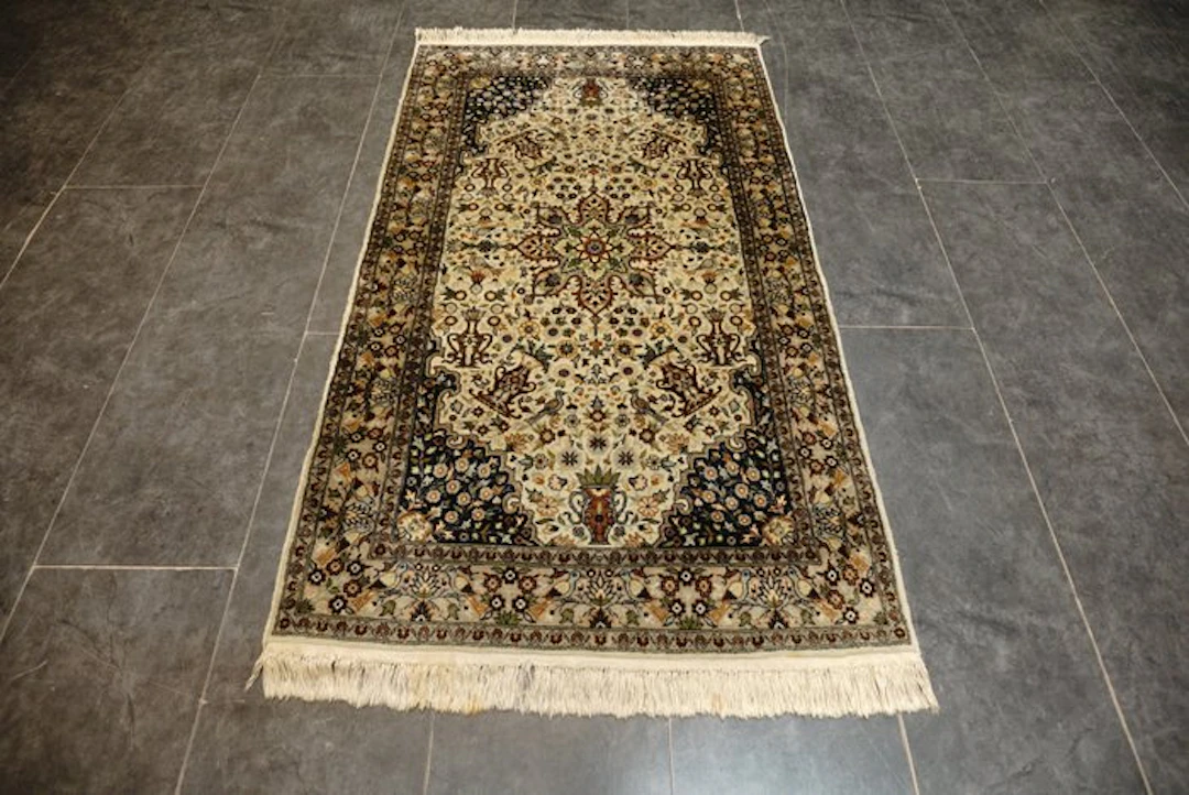 Tabriz - Carpet - 159 cm - 96 cm