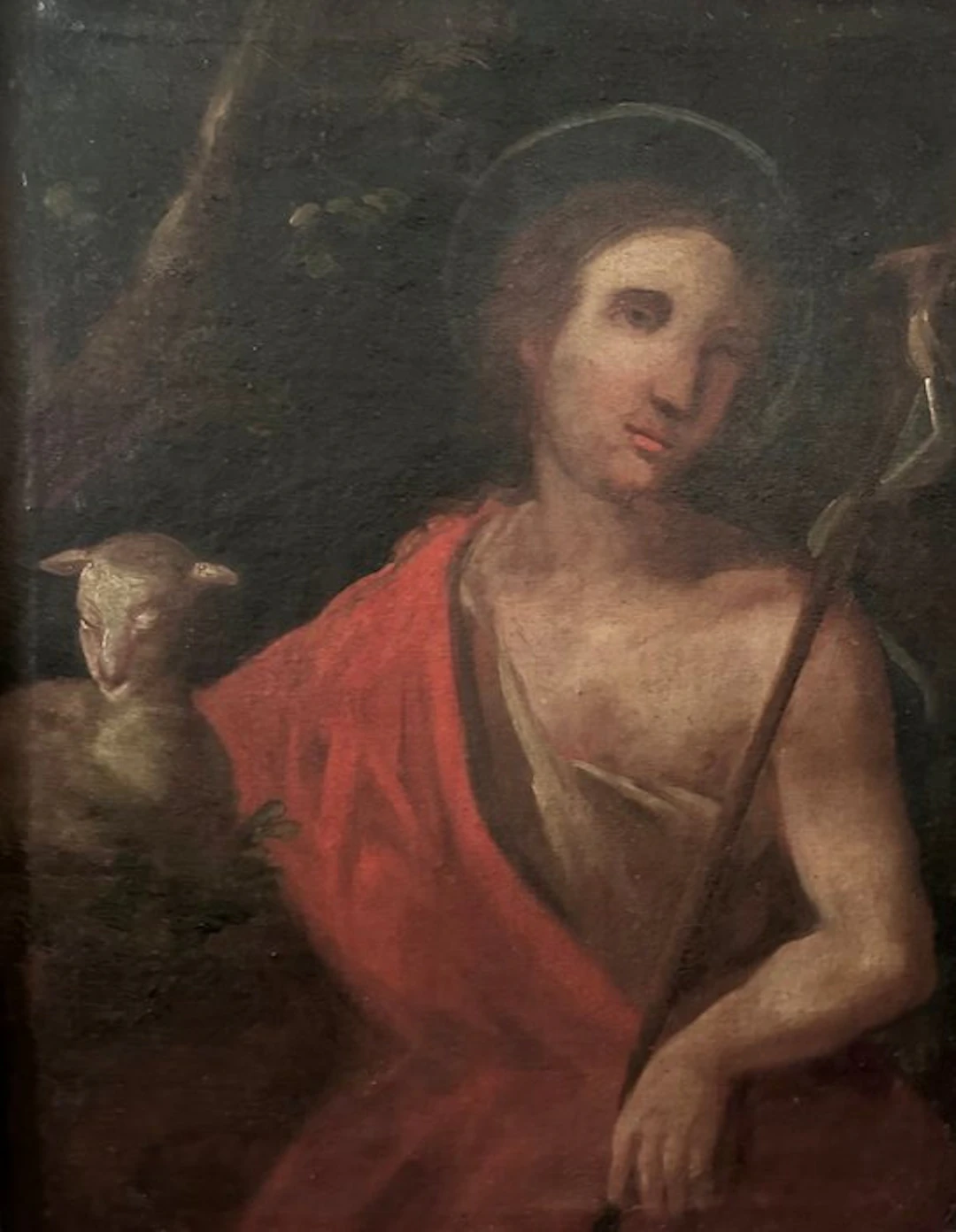 Scuola napoletana (XVII-XVIII) - Scuola napoletana San Giovanni
