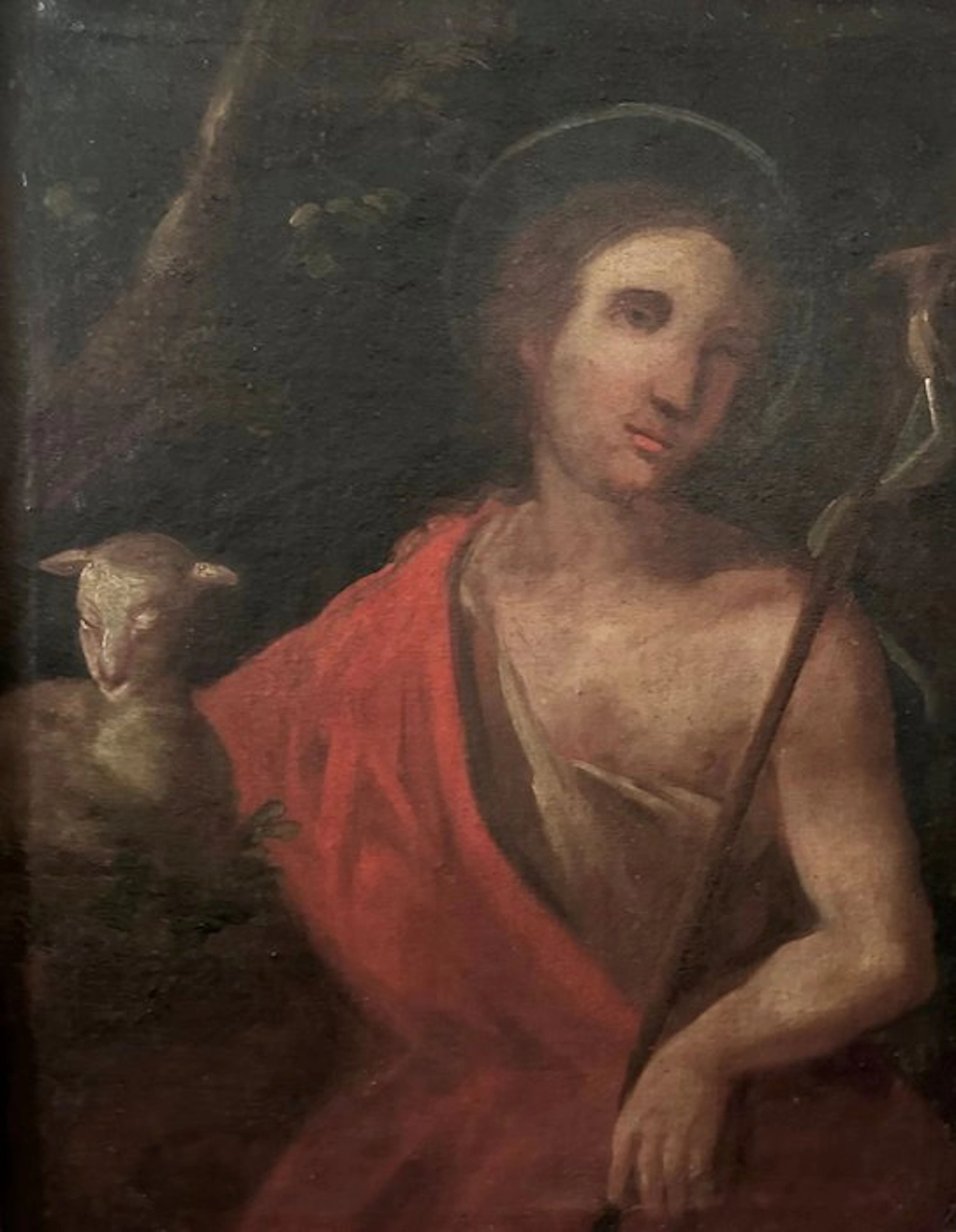 Scuola napoletana (XVII-XVIII) - Scuola napoletana San Giovanni