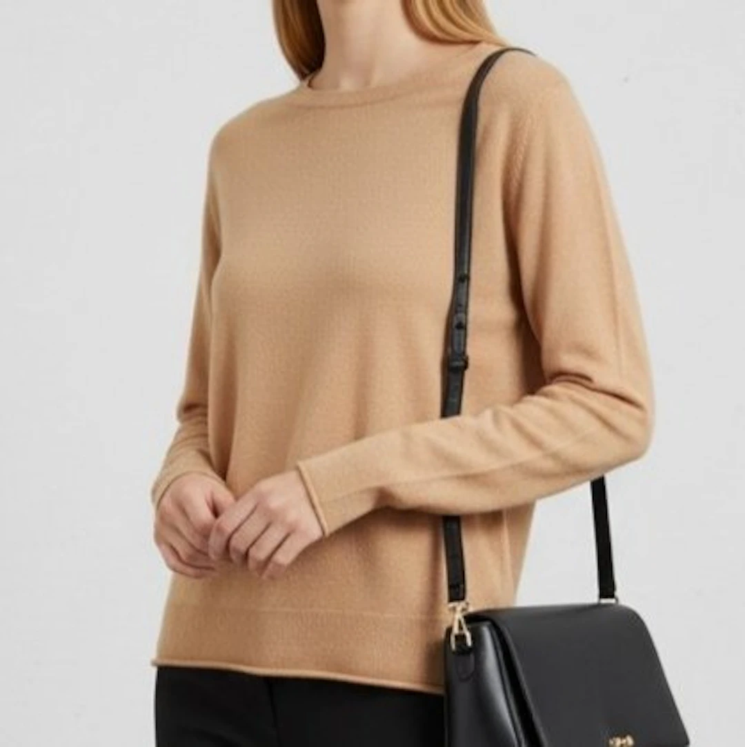 Christian Lacroix - 100% cashmere - size S - Jumper