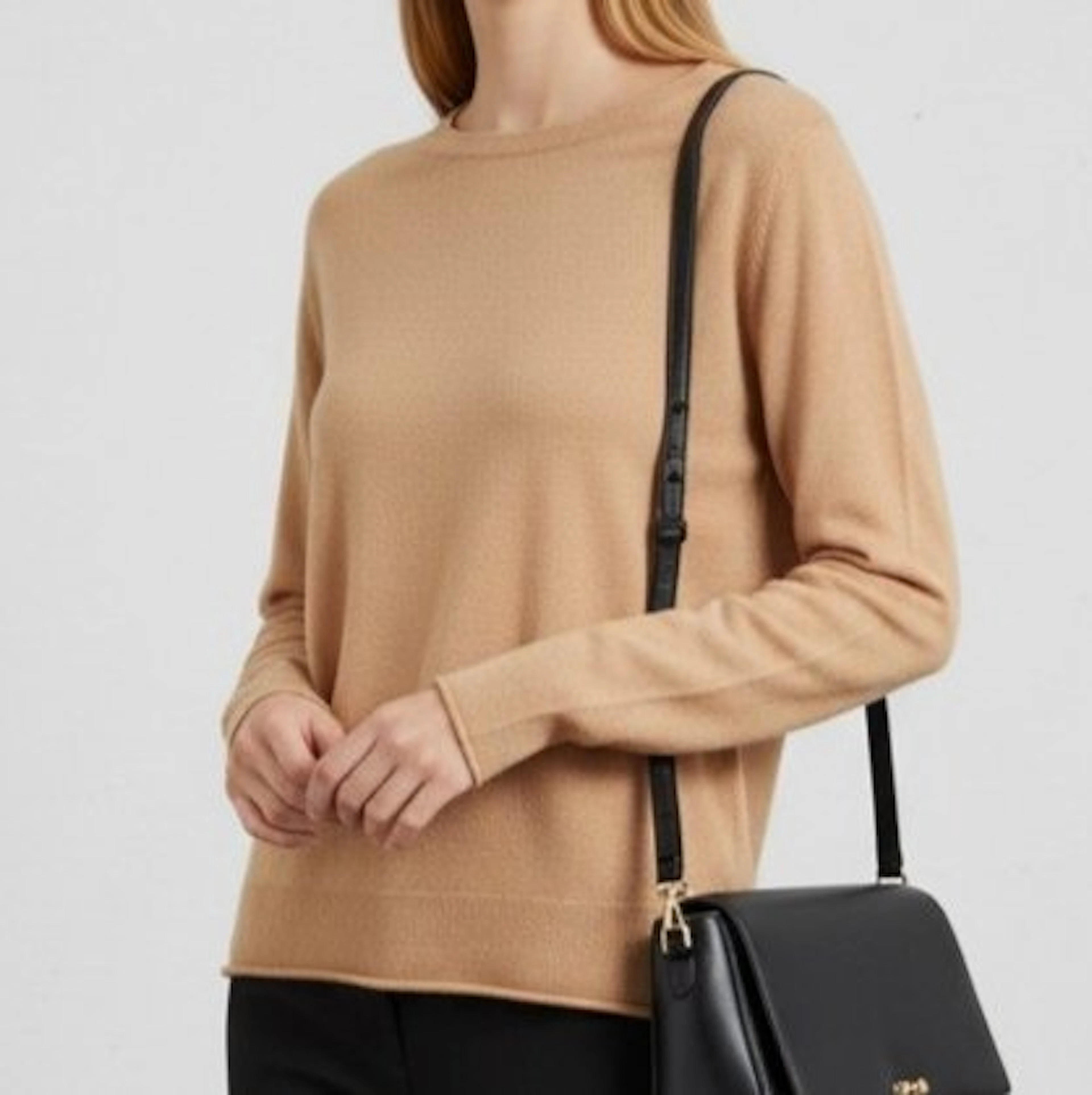 Christian Lacroix - 100% cashmere - size S - Jumper
