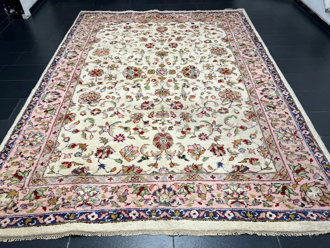 Tabriz - Rug - 354 cm - 260 cm