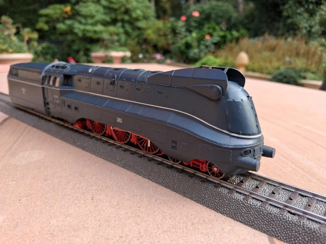 Märklin H0 - 3791 - Steam locomotive with tender (1)...