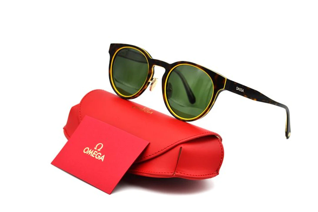 Other brand - OMEGA Ω - OM0020H 52N - Exclusive Acetate...