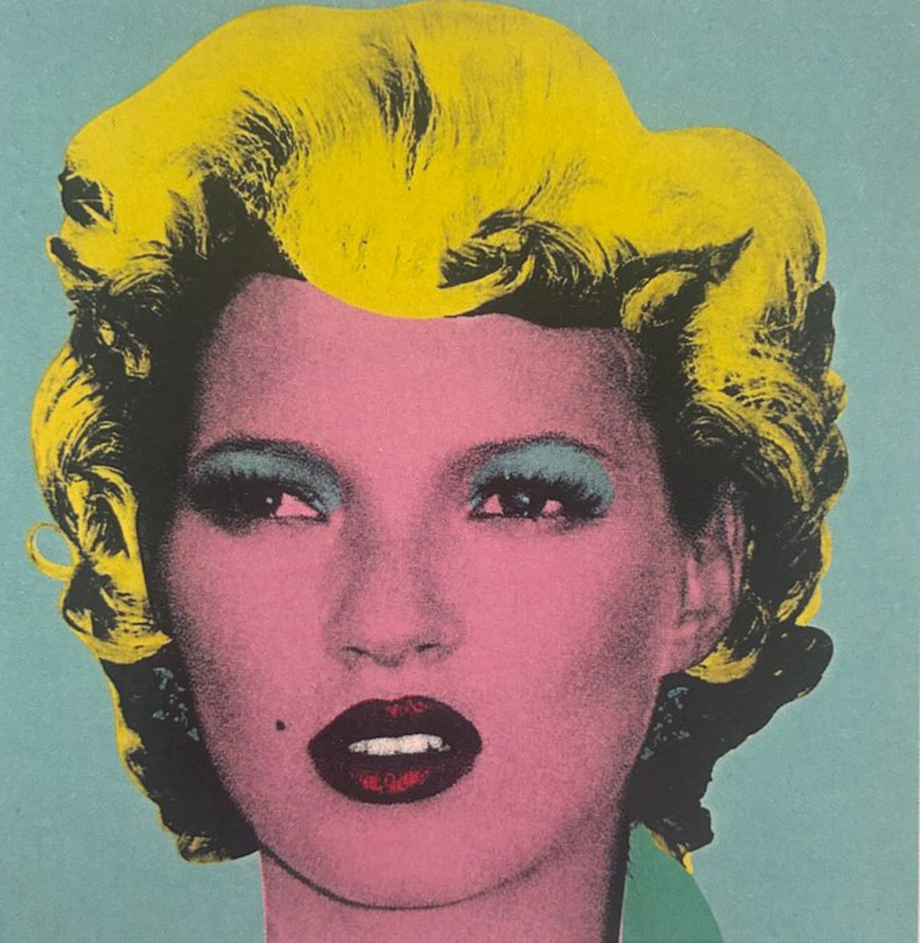 Banksy (1974) - Kate