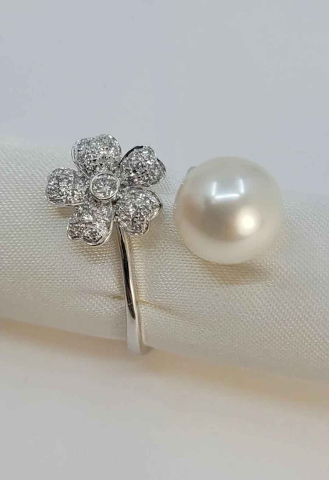 Ring - 18 kt