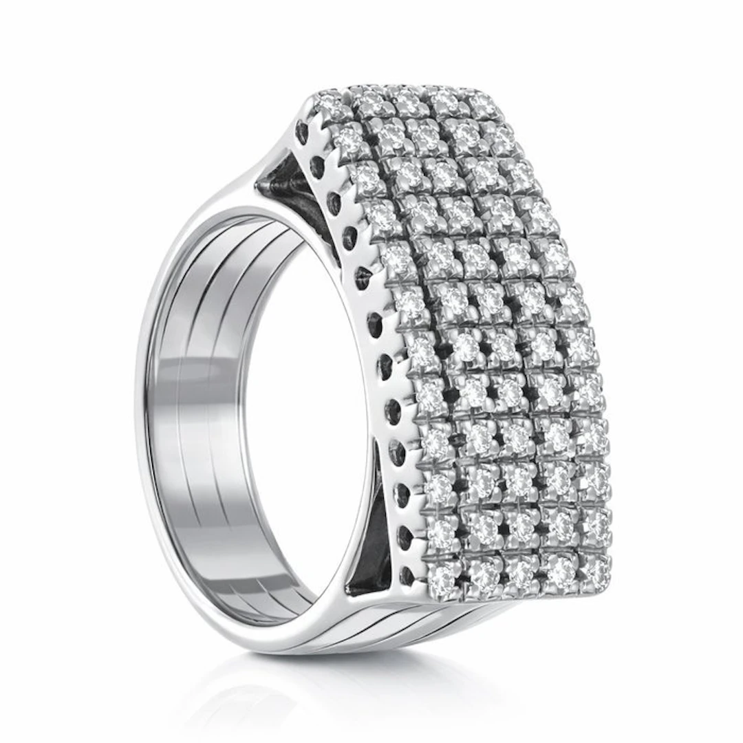 Ring - 18 kt