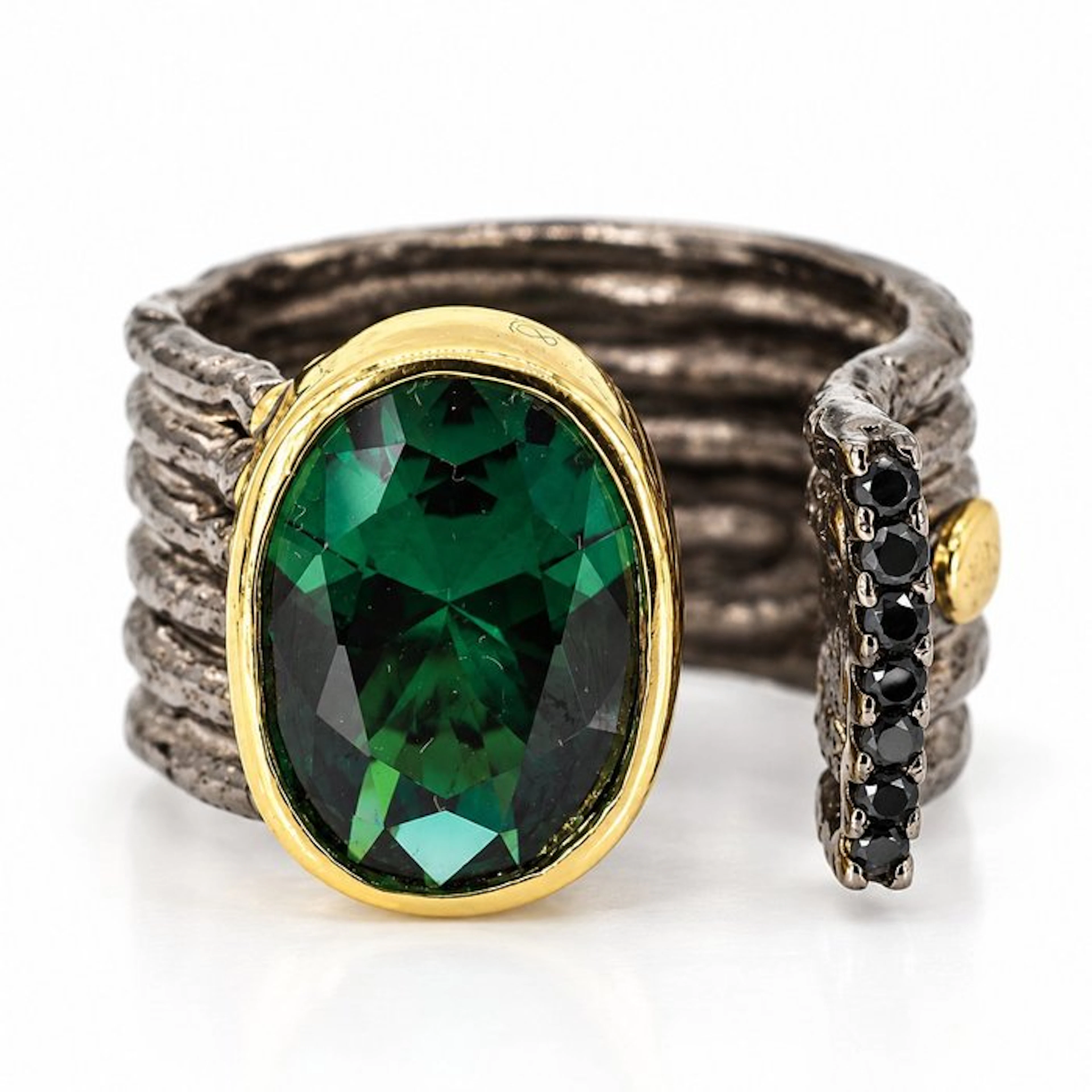 No reserve price - Ring Gold-plated