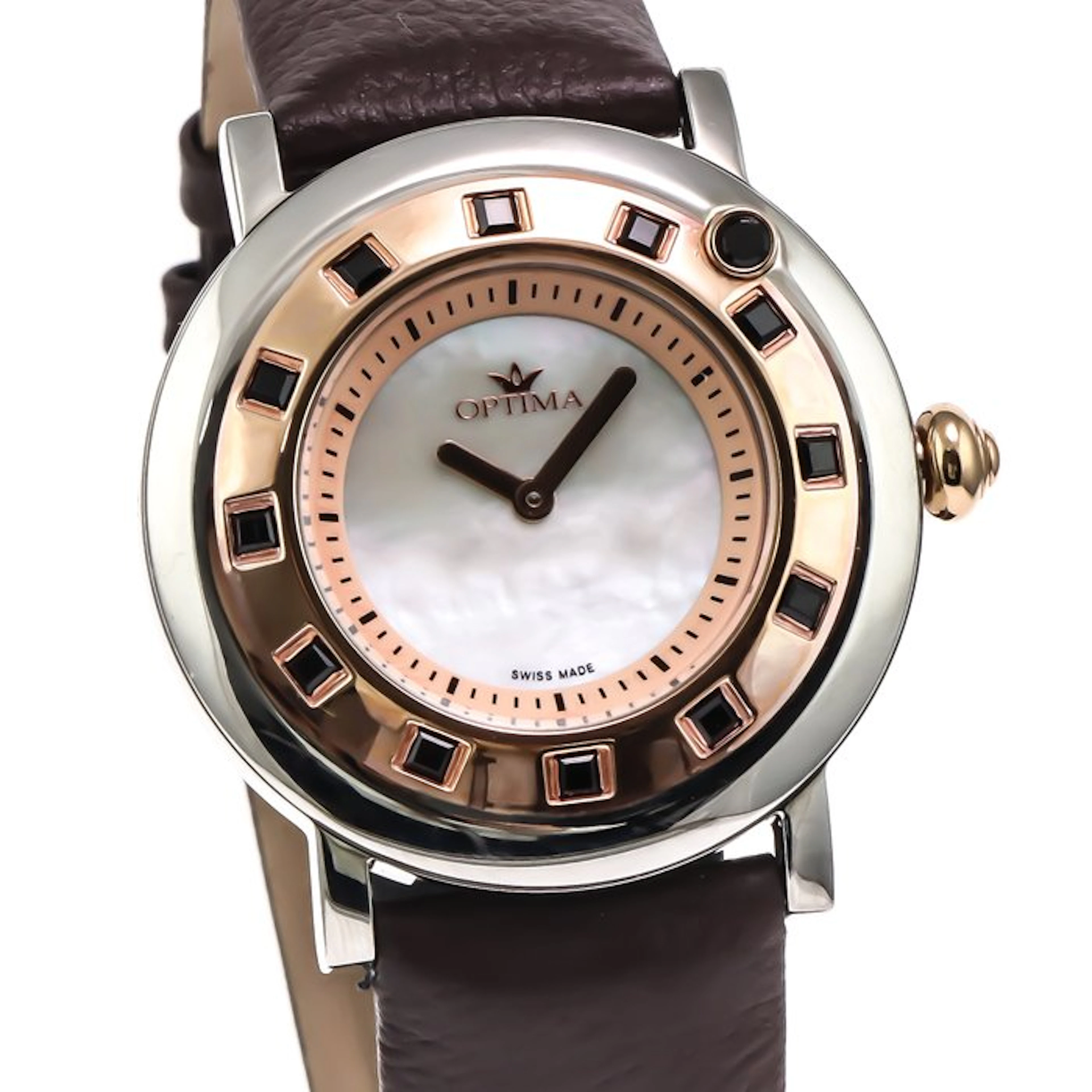 Optima - Swiss Watch - OSL296-SRL-7 - No reserve price - Women - 2010-2020