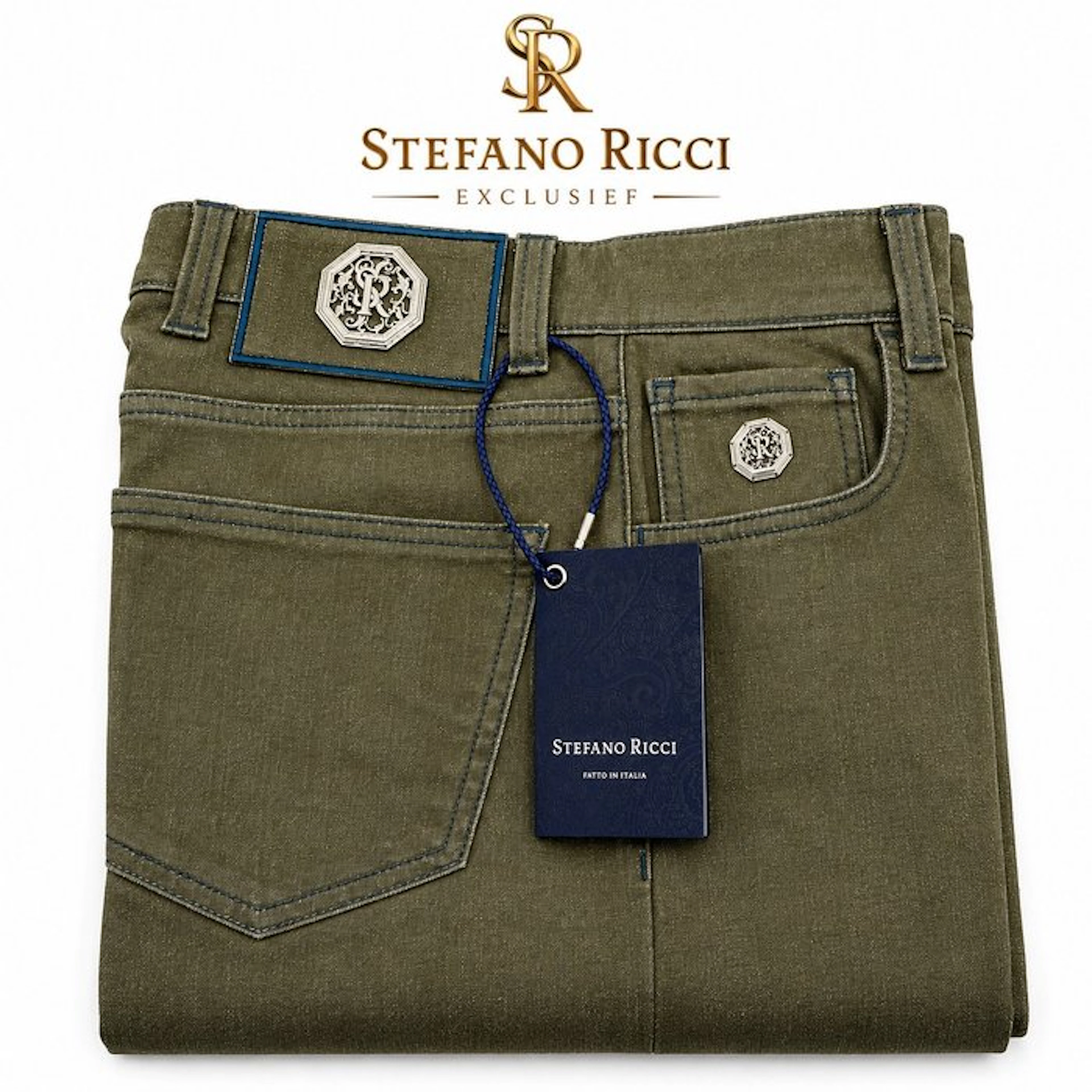 Stefano Ricci - Jeans - New with tags