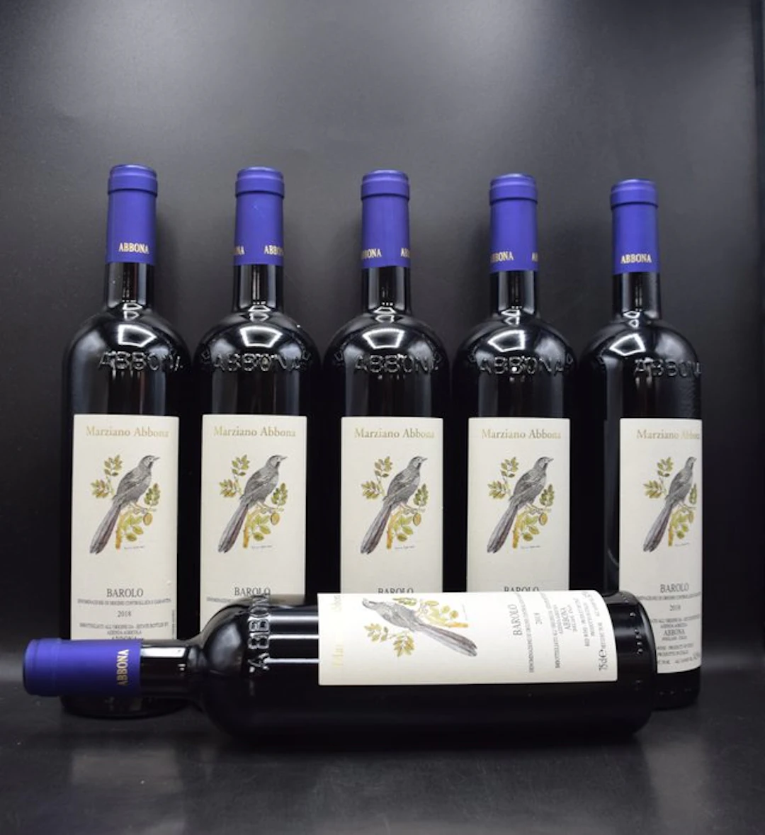 2018 Marziano Abbona - Barolo - 6 Bottles (0.75L)