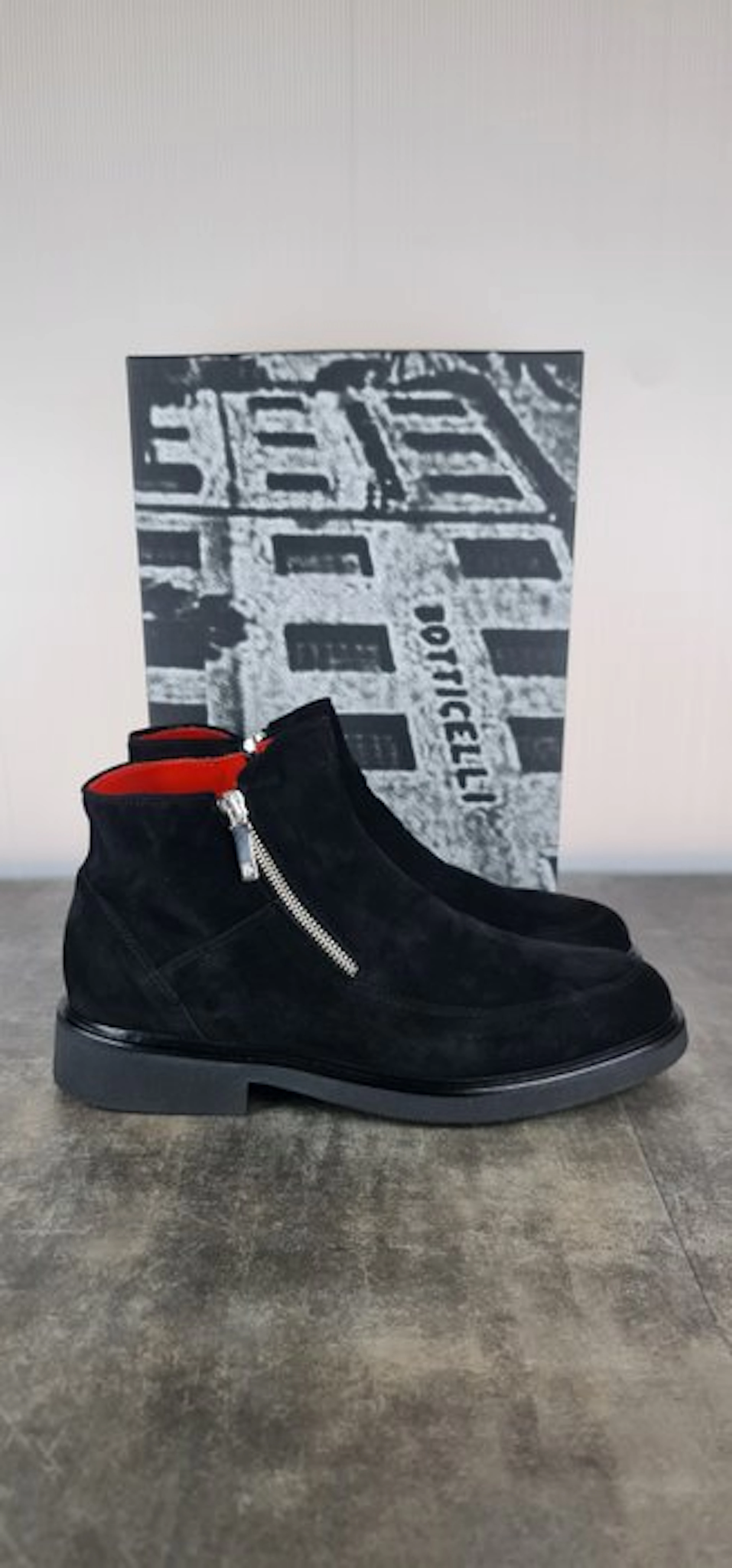 Roberto Botticelli - Ankle boots - Size: EU 42 - New in box
