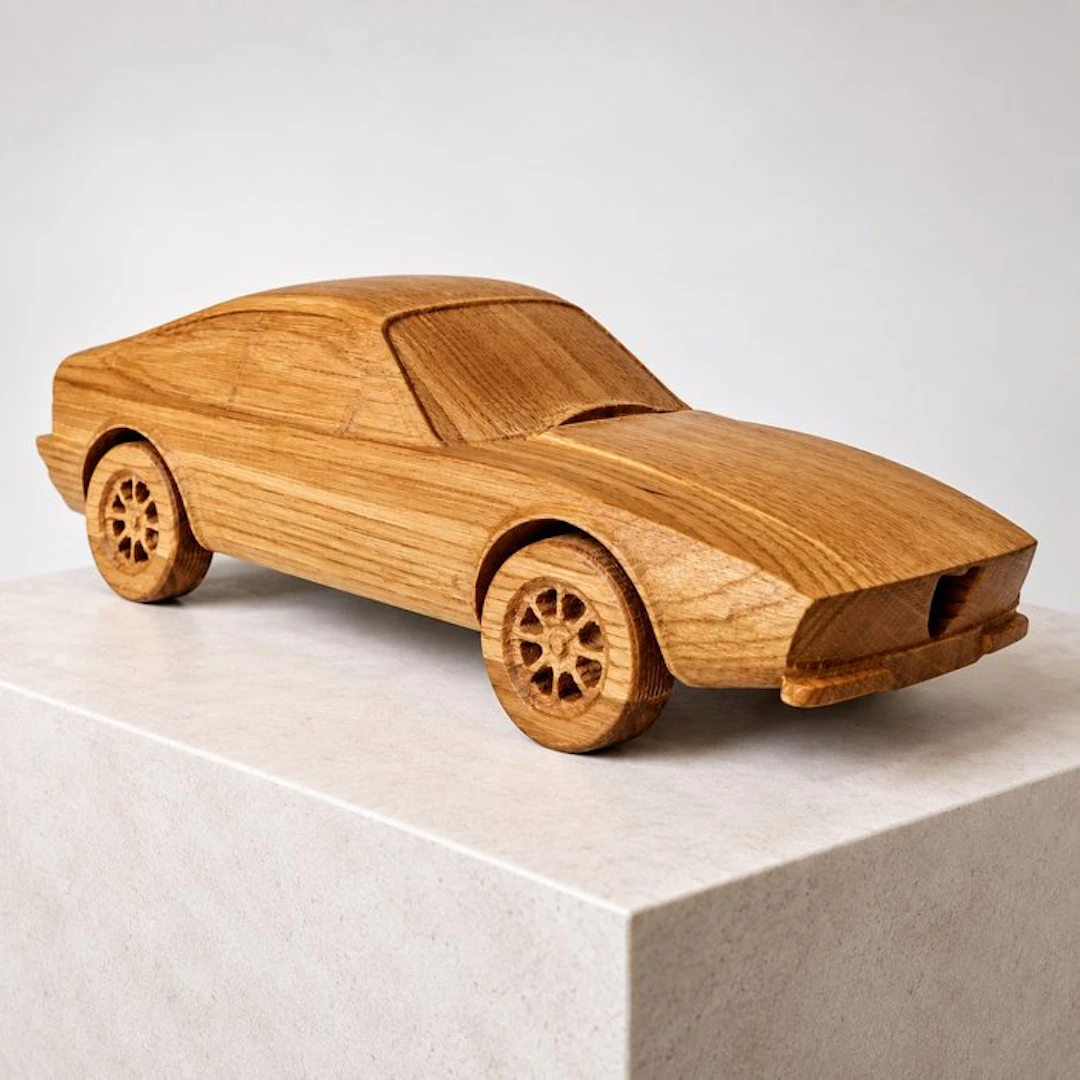 1:16 - Model coupé - Junior Zagato 1969