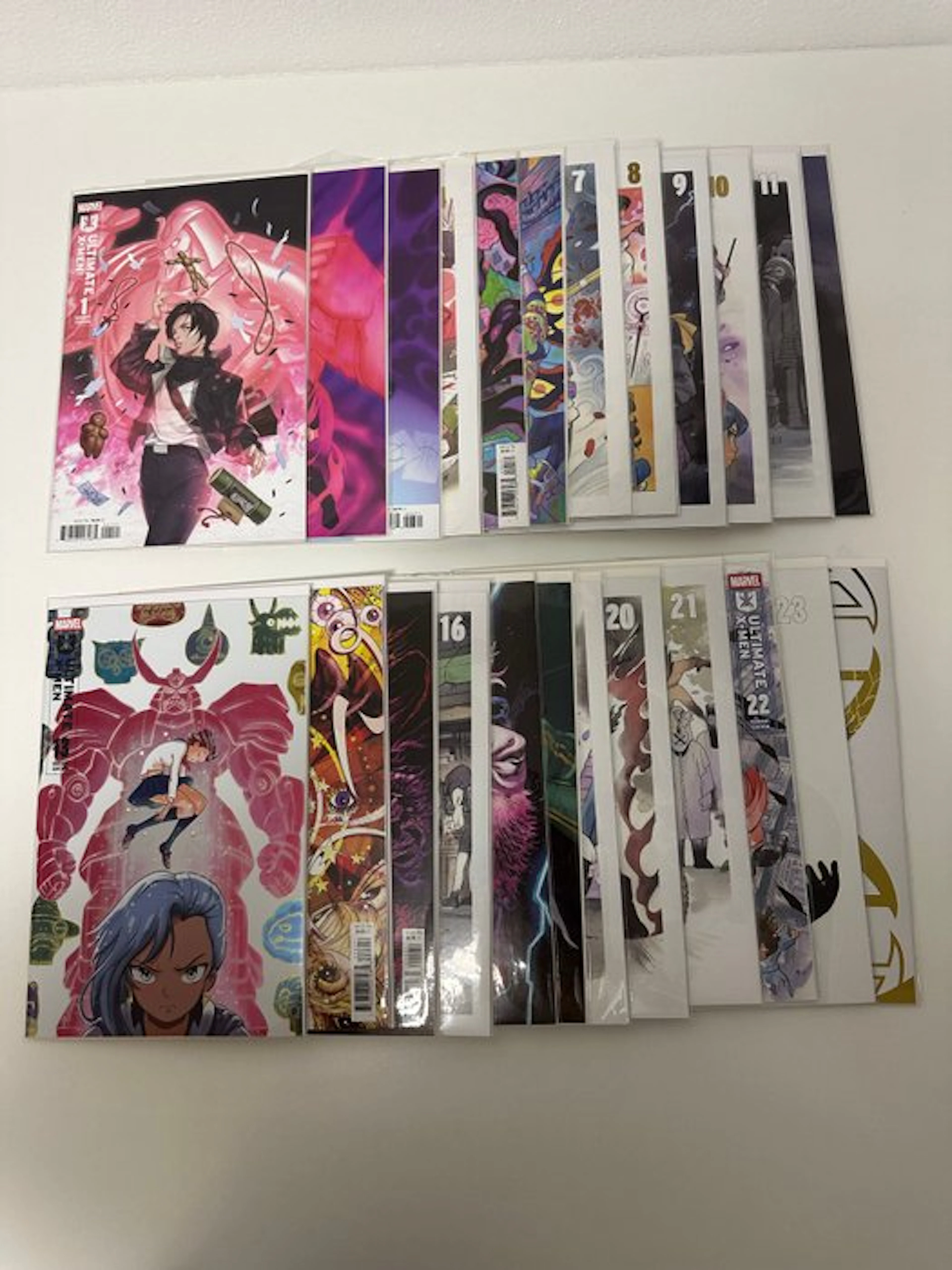 Ultimate X-Men 1-24 - Ultimate X-Men - 24 Comic - First edition - 2024/2024