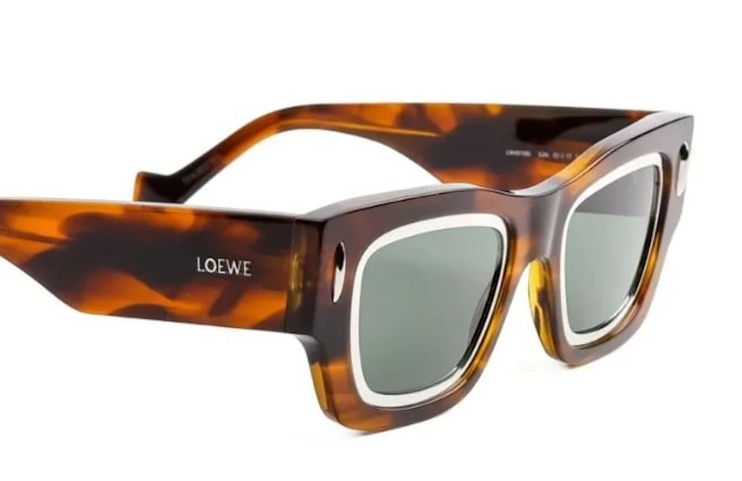 Loewe - LW40168I 52N 53 17 145 LOEWE - Sunglasses