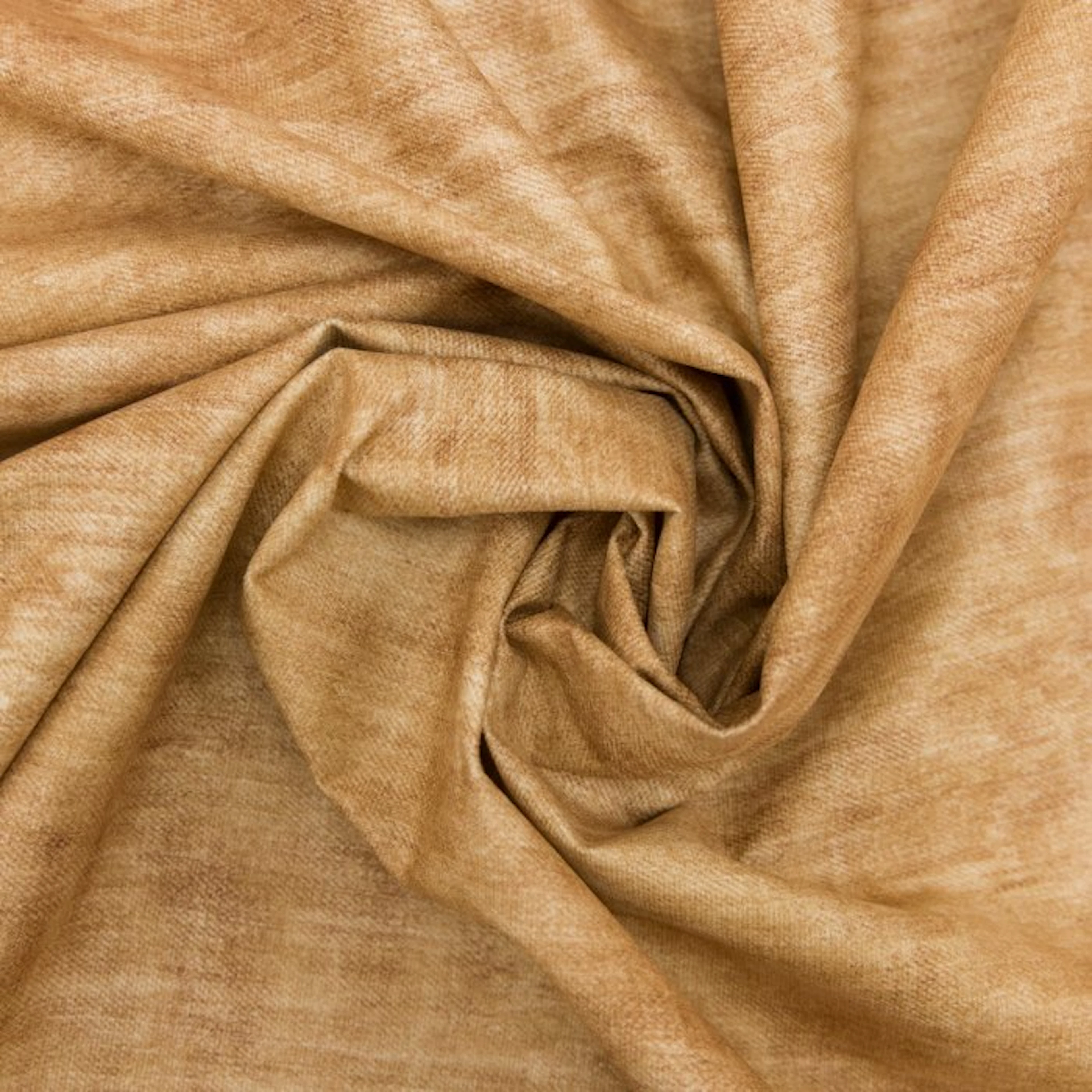AA223 - Luxury beige-gold iridescent upholstery fabric...