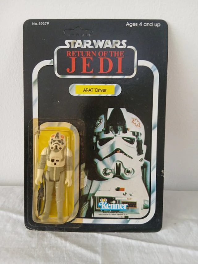 Star Wars Episode VI: Return of the Jedi - Kenner