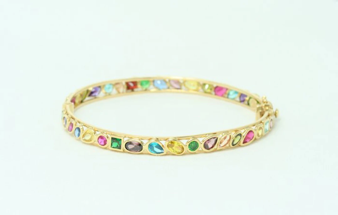 Chiampesan - Bracelet - 18 kt