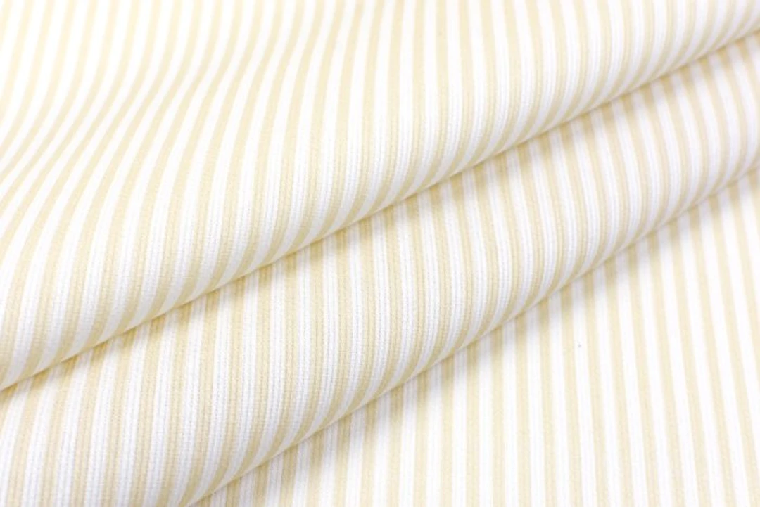 5.00 x 1.40 meters COTTON PINSTRIPE FABRIC – SOFT