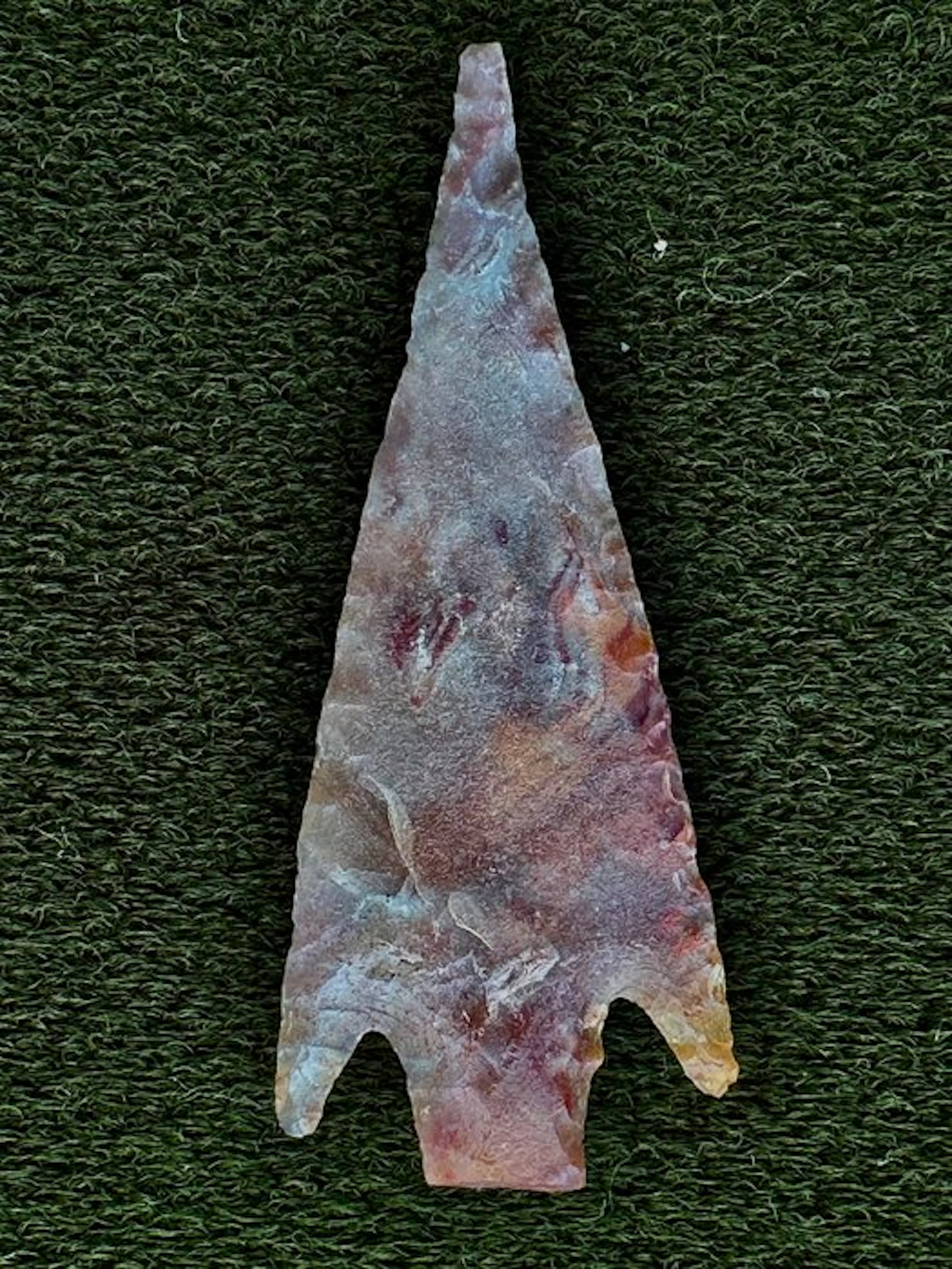 Prehistory Silex Tool - 44 mm (No reserve price)