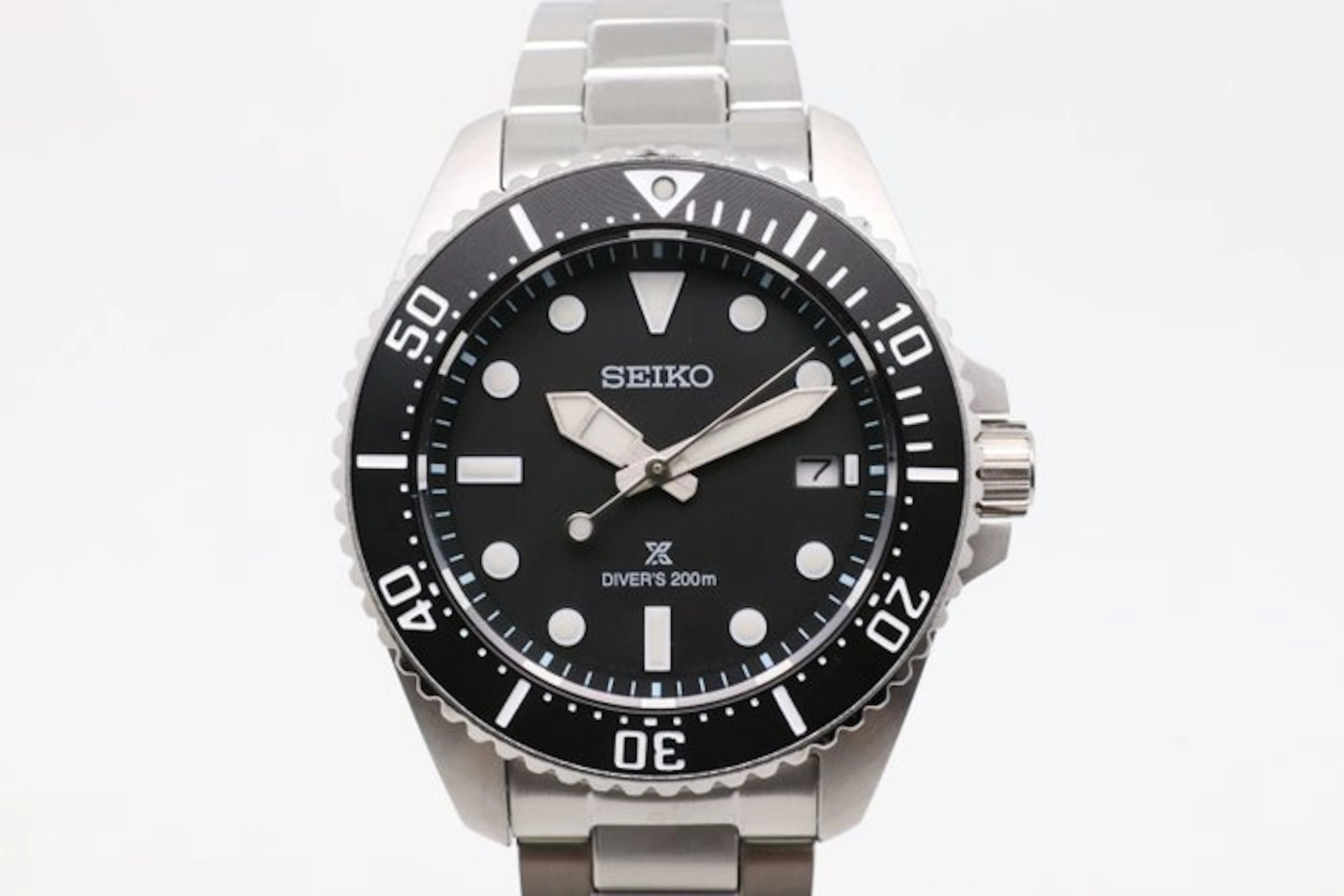 Seiko - Prospex - No reserve price - SNE597P1 | V157-00A0...