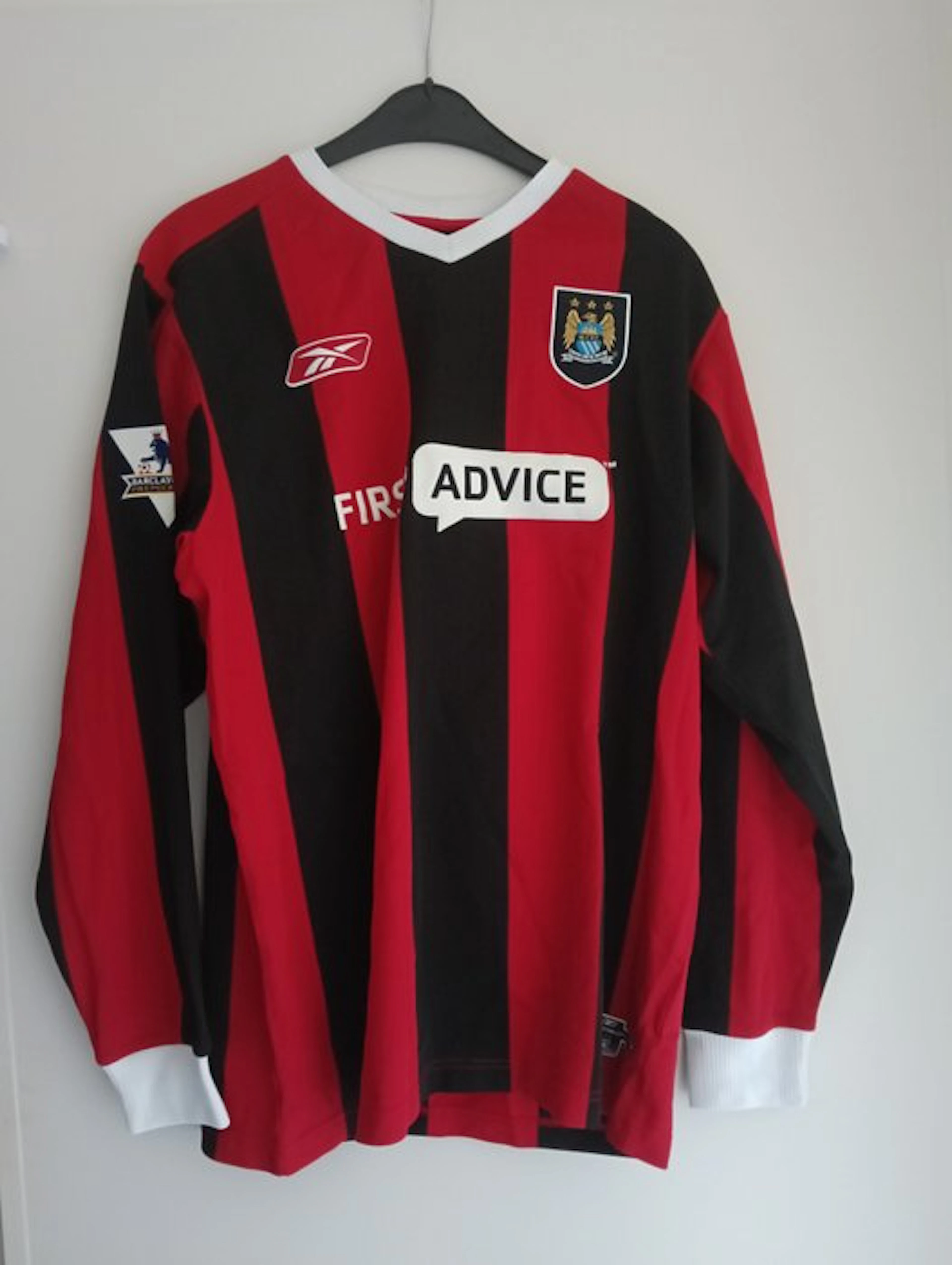 Manchester City - Britisch League - Football shirt