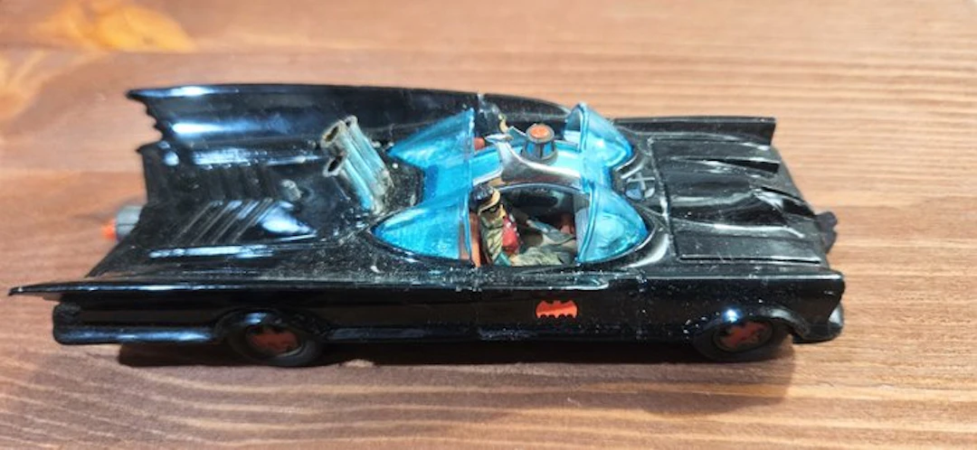 Corgi 1:43 - Model car