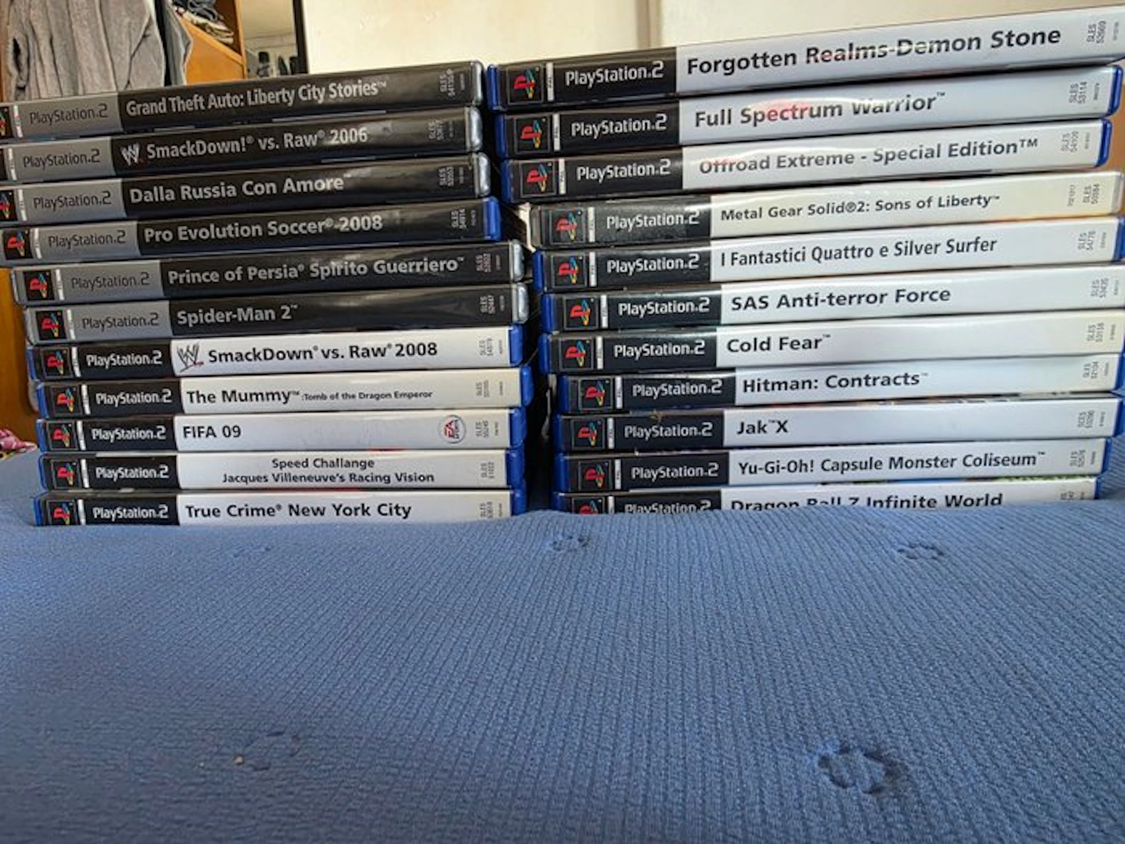 Playstation 2 - Playstation 2 (PS2) - COLLEZIONE GIOCHI...