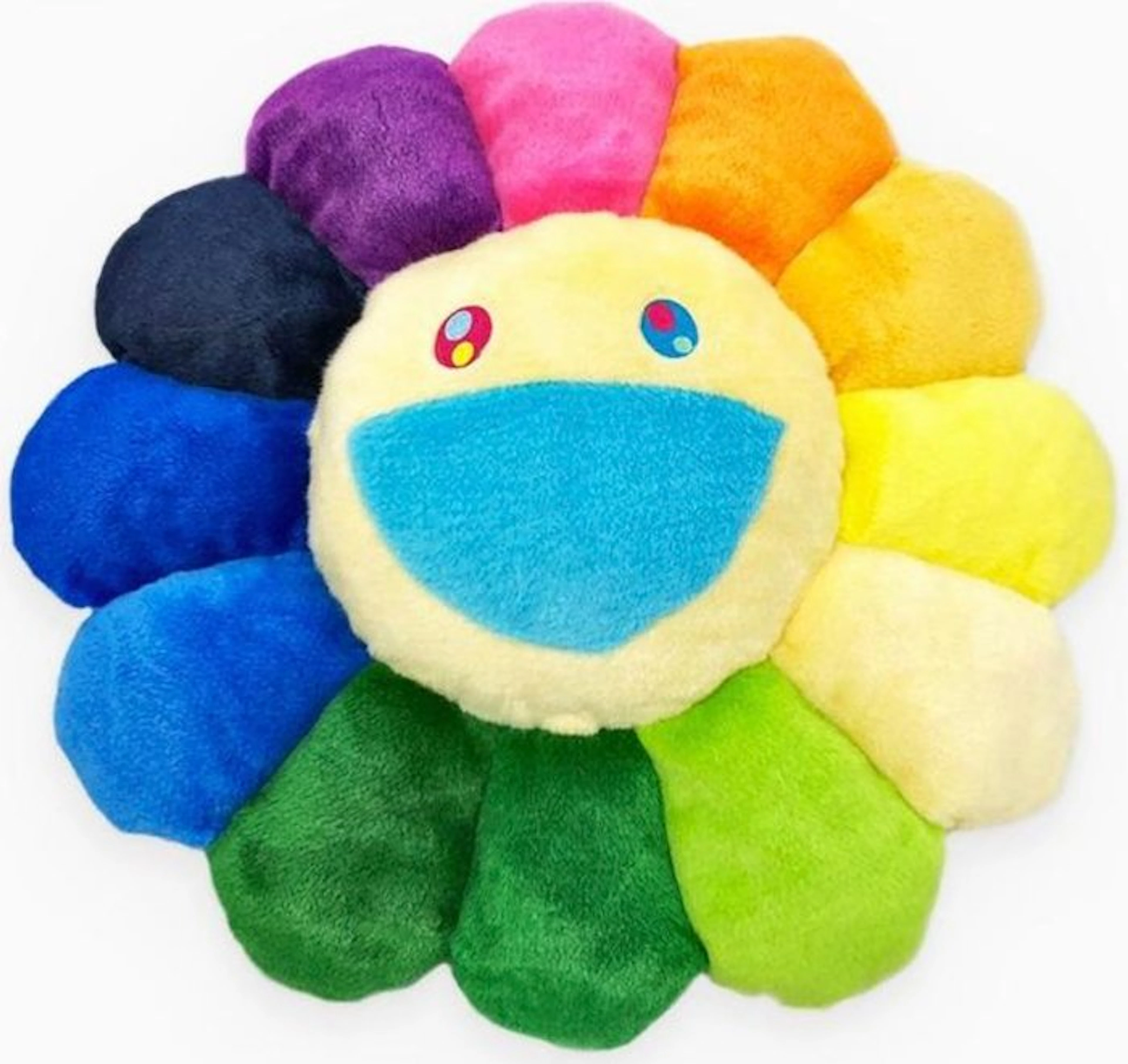 Takashi Murakami (1962) - Flower Cushion - 60cm