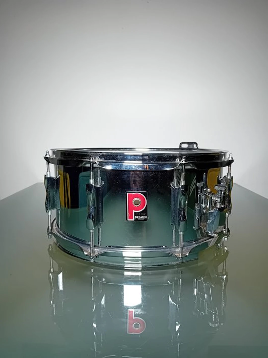 Premier - Snare drum - United Kingdom - 1985 (No reserve price)