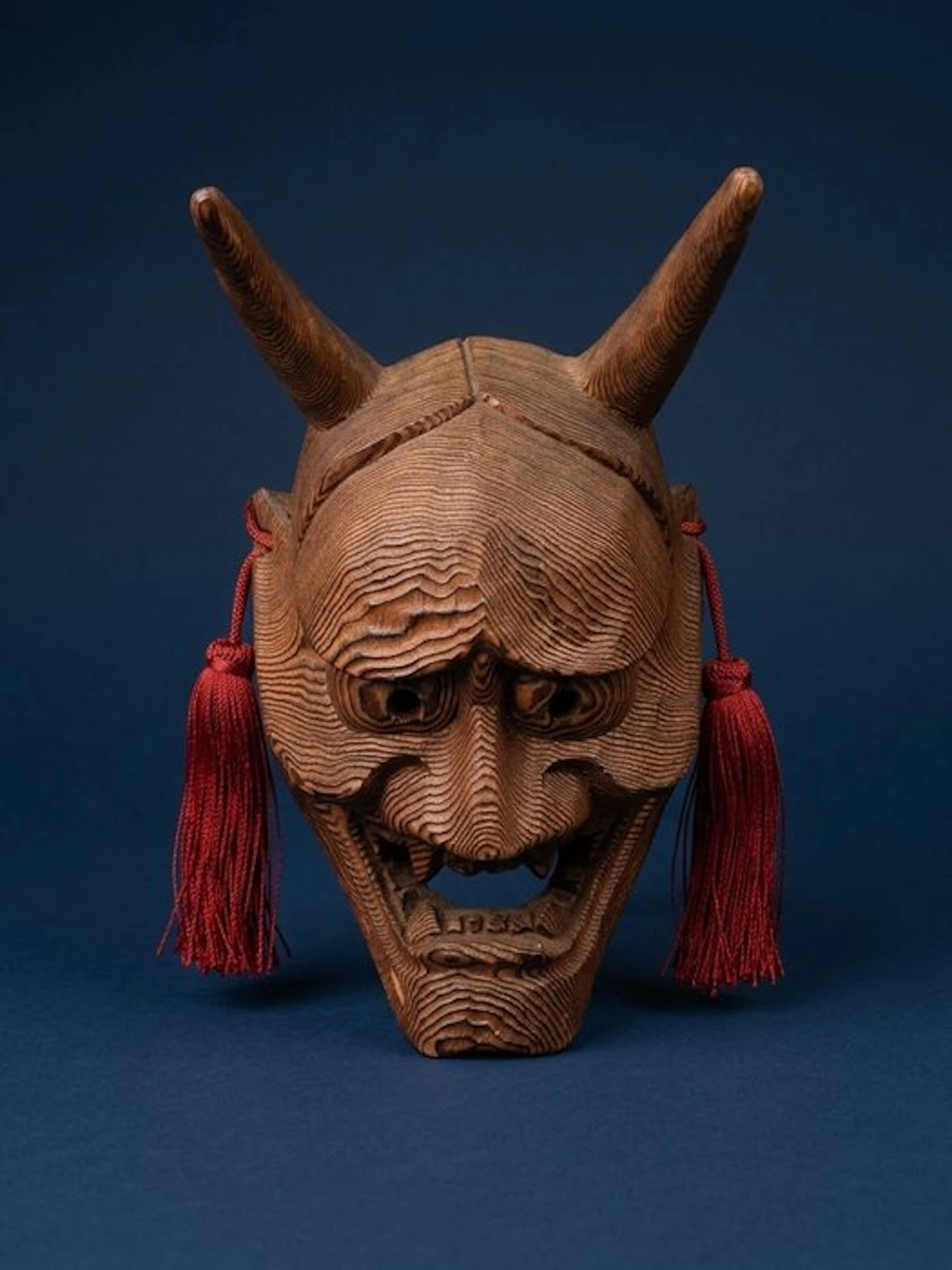Mask - Wood