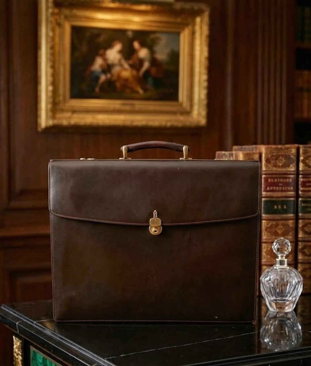 Pininfarina CSAI - Valigia Documenti a chiusura rapida - Bag