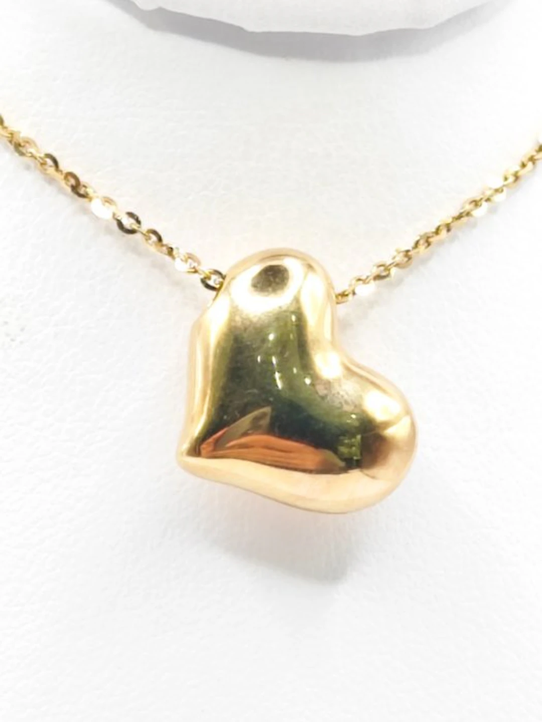 Necklace - 18 kt. Yellow gold