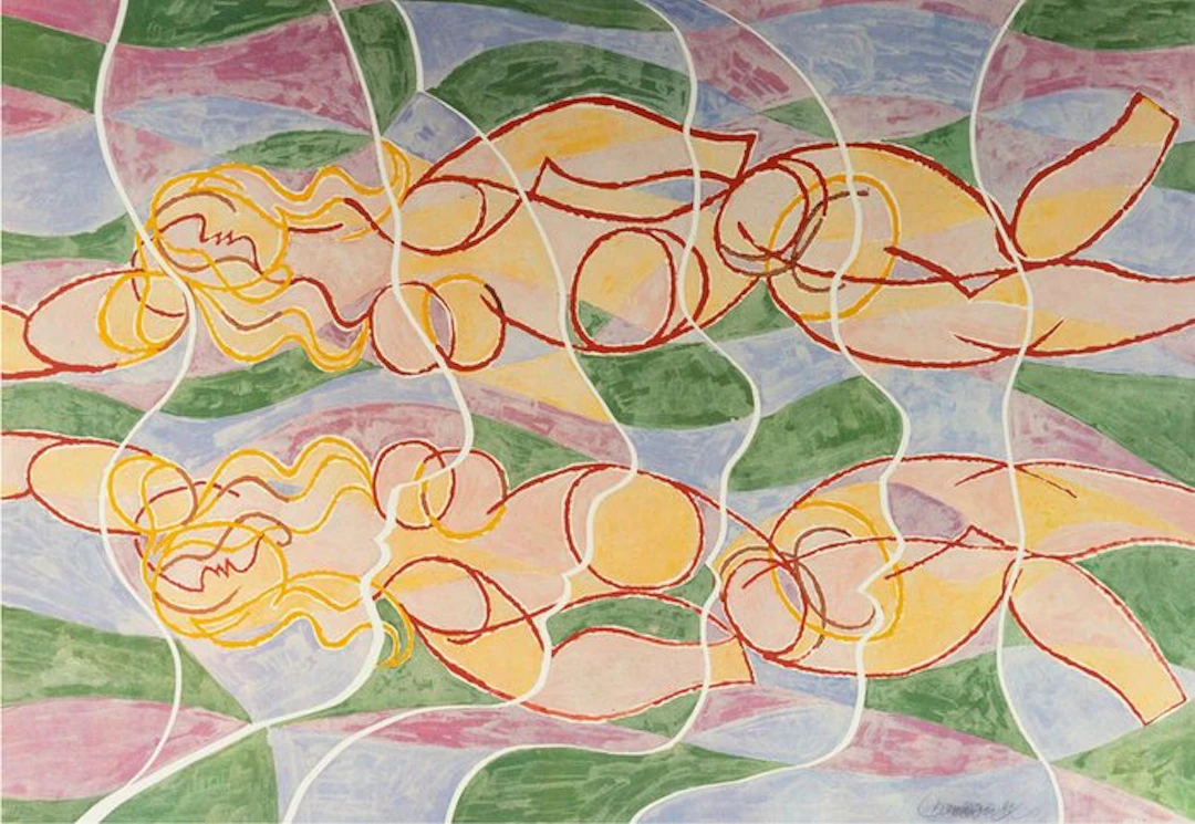 Miguel Berrocal (1933-2006) - Suite Olympic Centennial