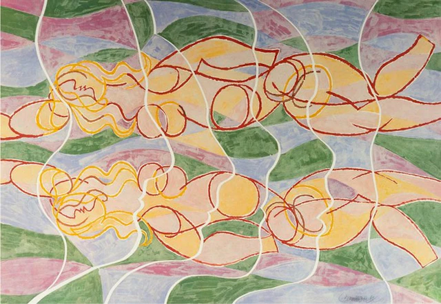 Miguel Berrocal (1933-2006) - Suite Olympic Centennial