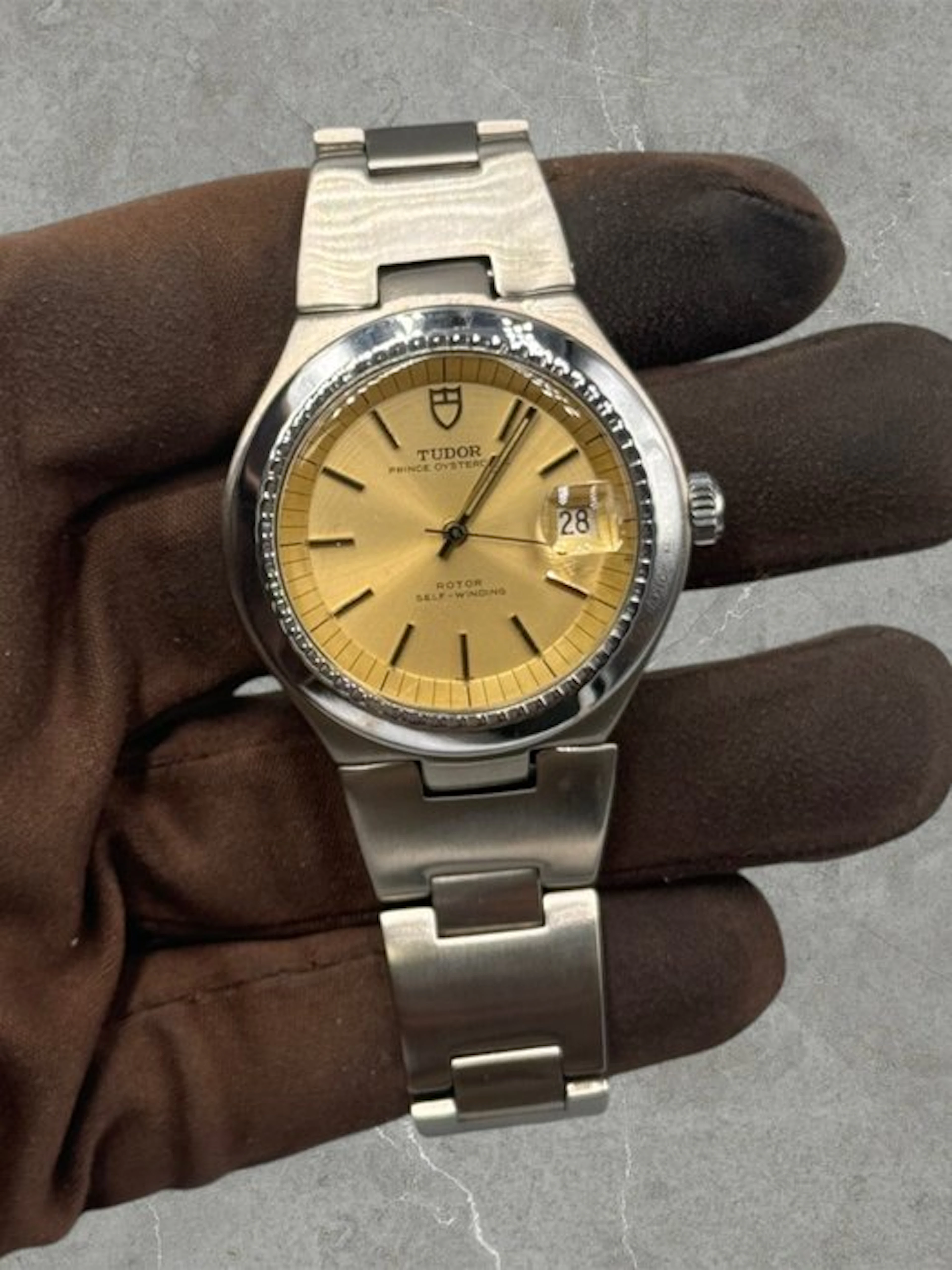 Tudor - Prince Oysterdate - 9101/0 - Men - 1990-1999