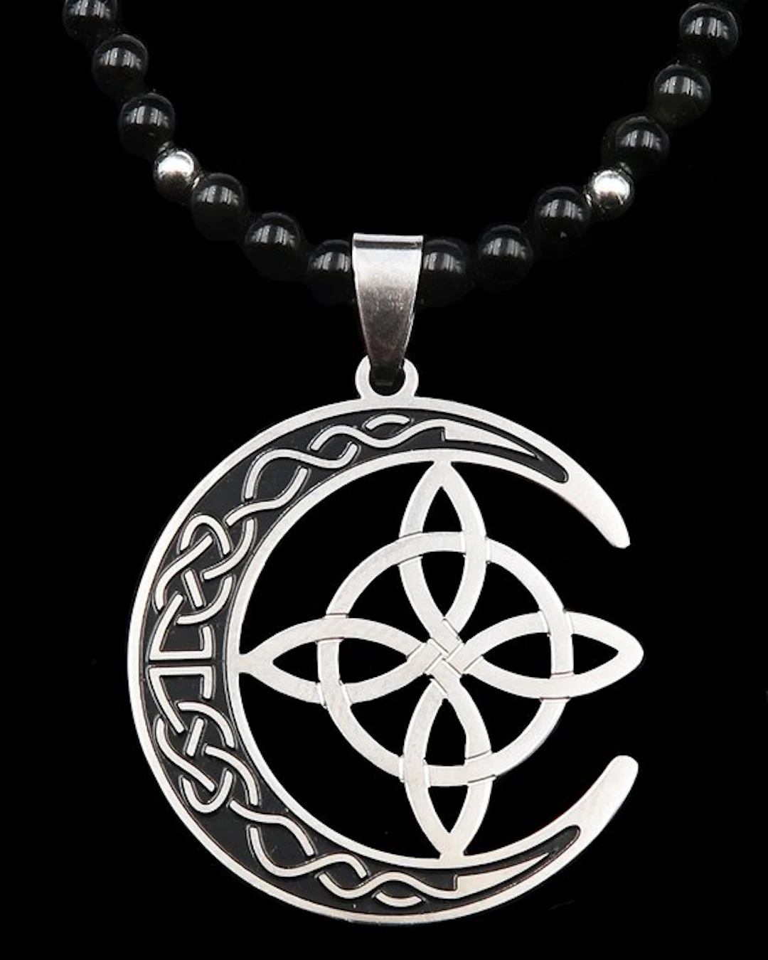 Witch's Knot and Obsidian – High Magic of Exorcising...
