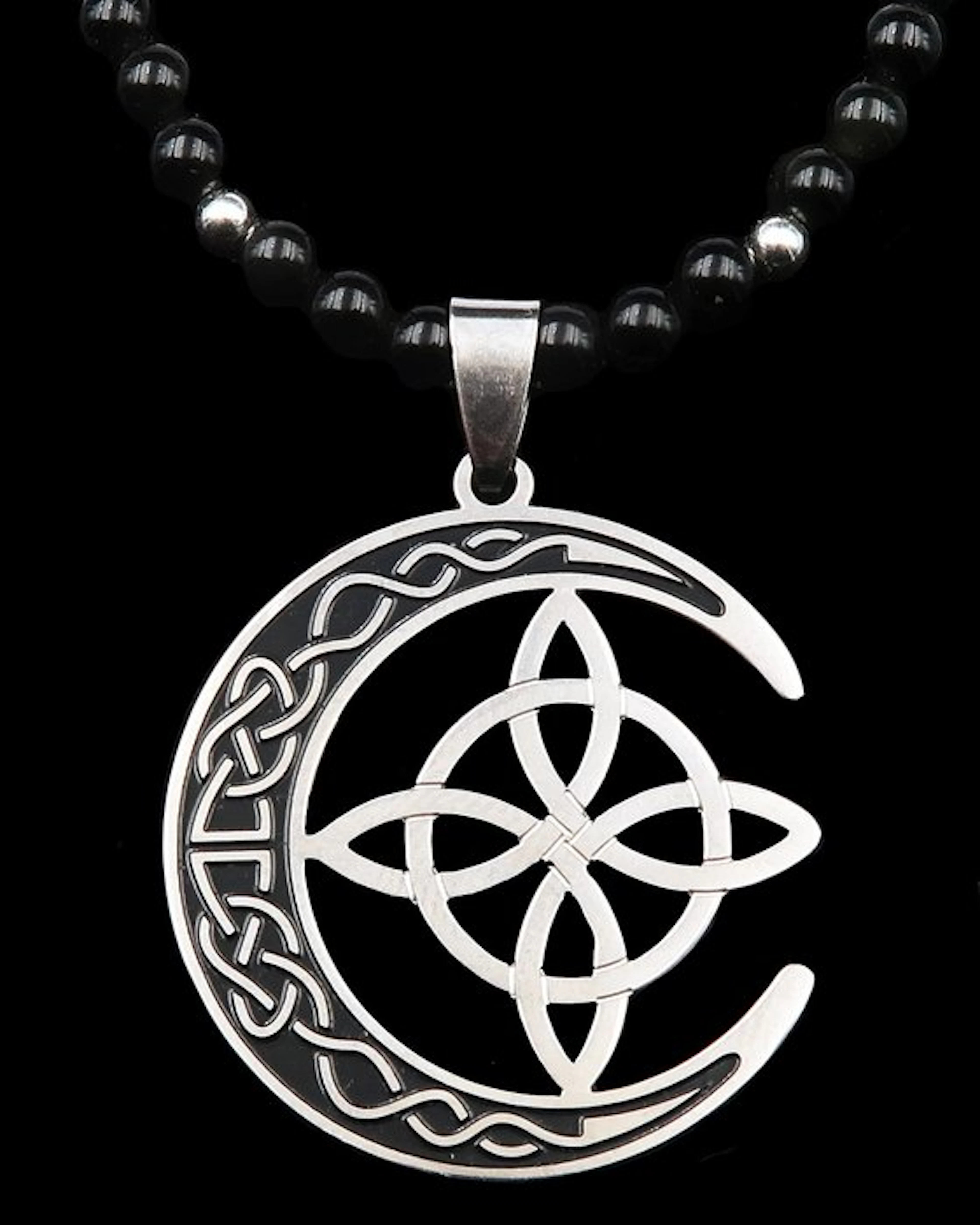Witch's Knot and Obsidian – High Magic of Exorcising...