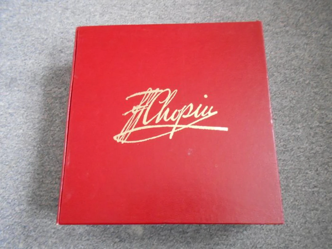 Chopin - L'Oeuvre Intégral - Edition Nationale Polonaise...