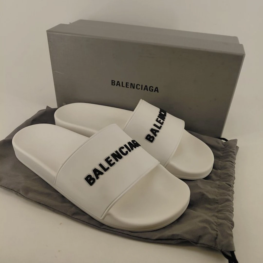 Balenciaga - Slippers - Size: EU 44 - New in box