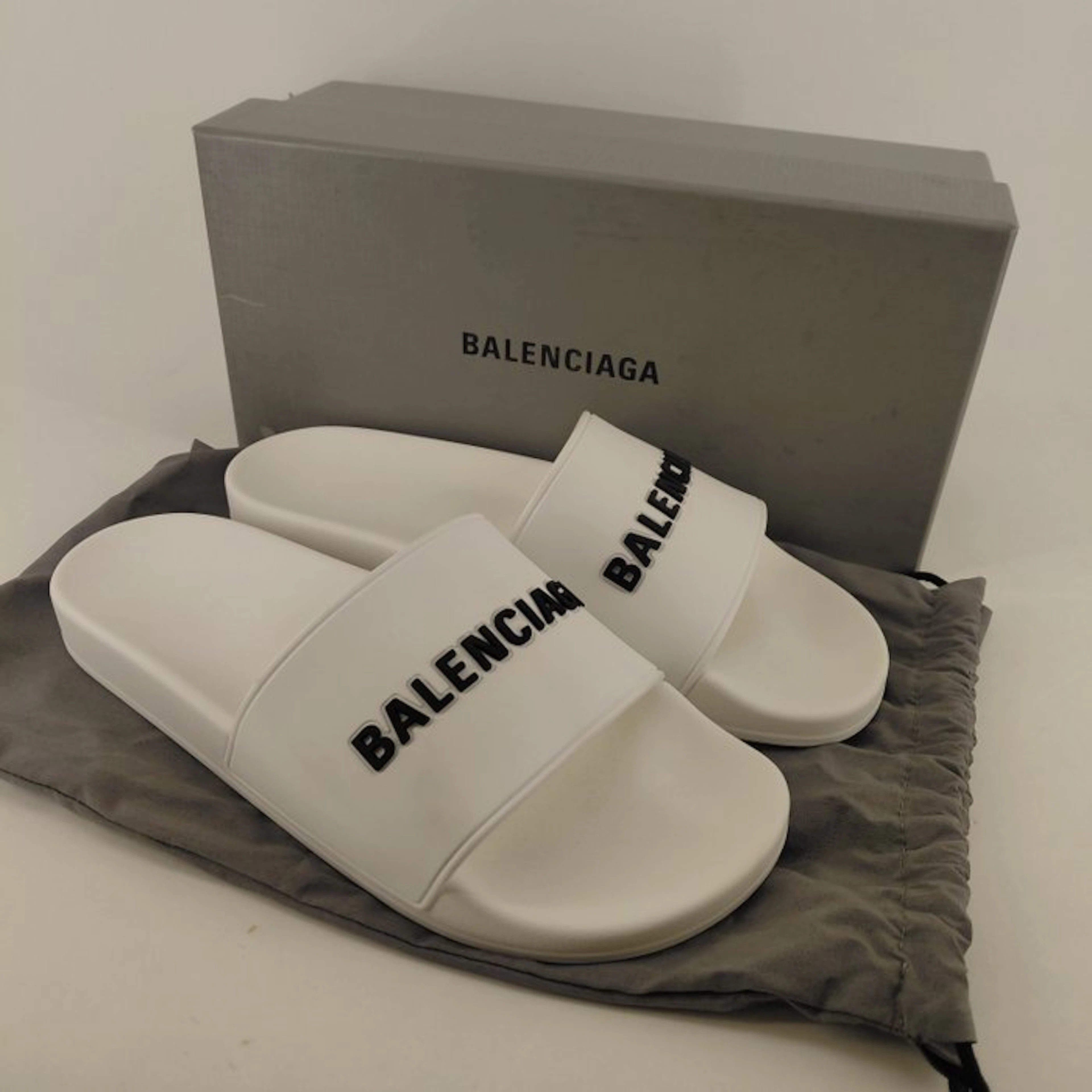 Balenciaga - Slippers - Size: EU 44 - New in box