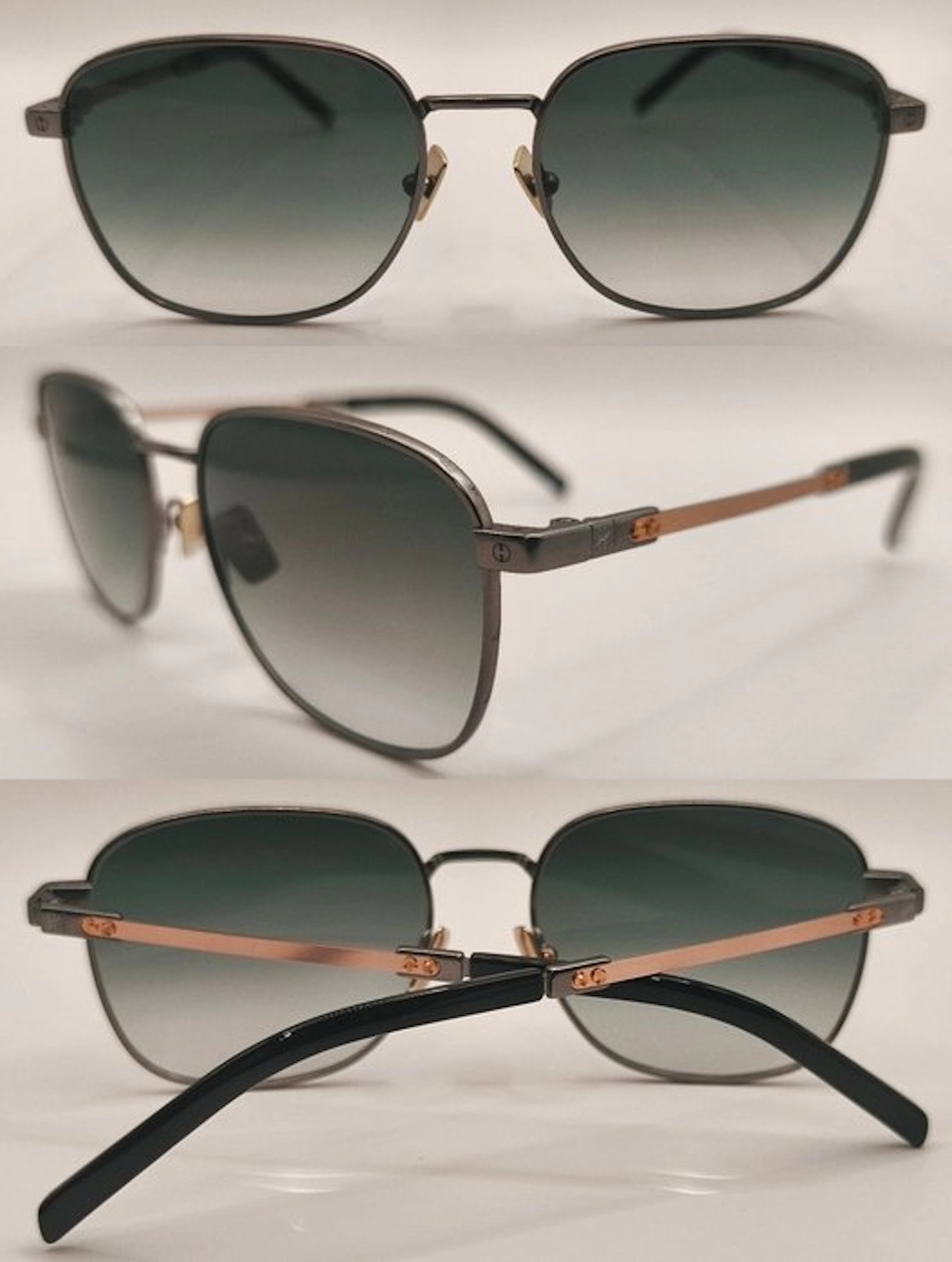 Other brand - Hublot H011O.078.000 Titanio - Sunglasses