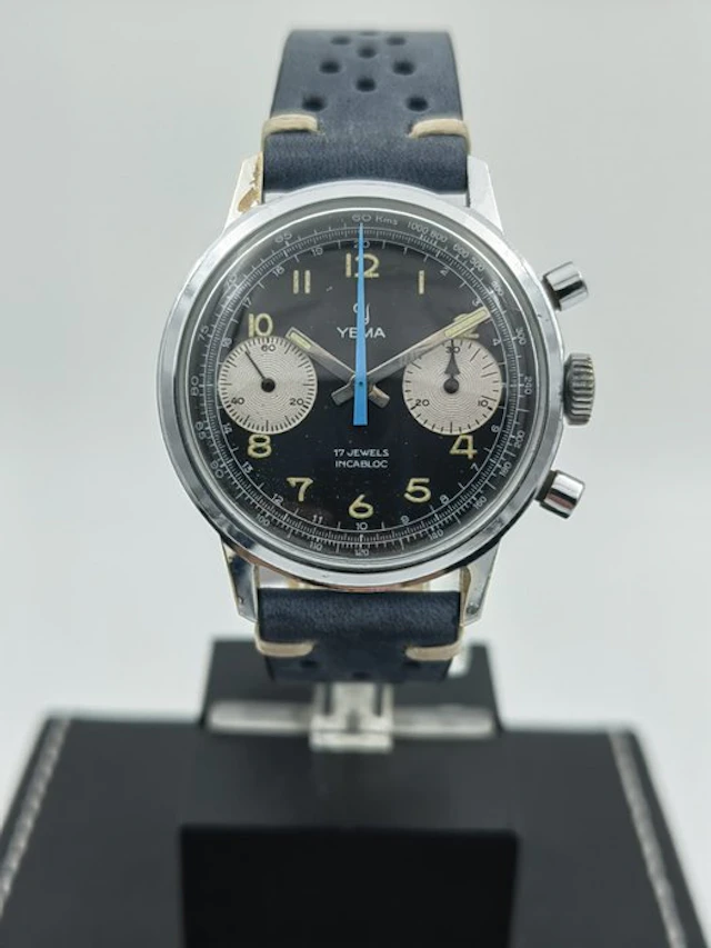 Yema - Aviation Chronograph - No reserve price - 38969 - Men - 1960-1969