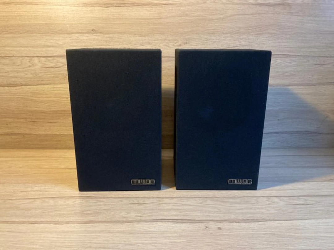 Mission - 70 MK II / 2-Way Sealed-Box Speaker set