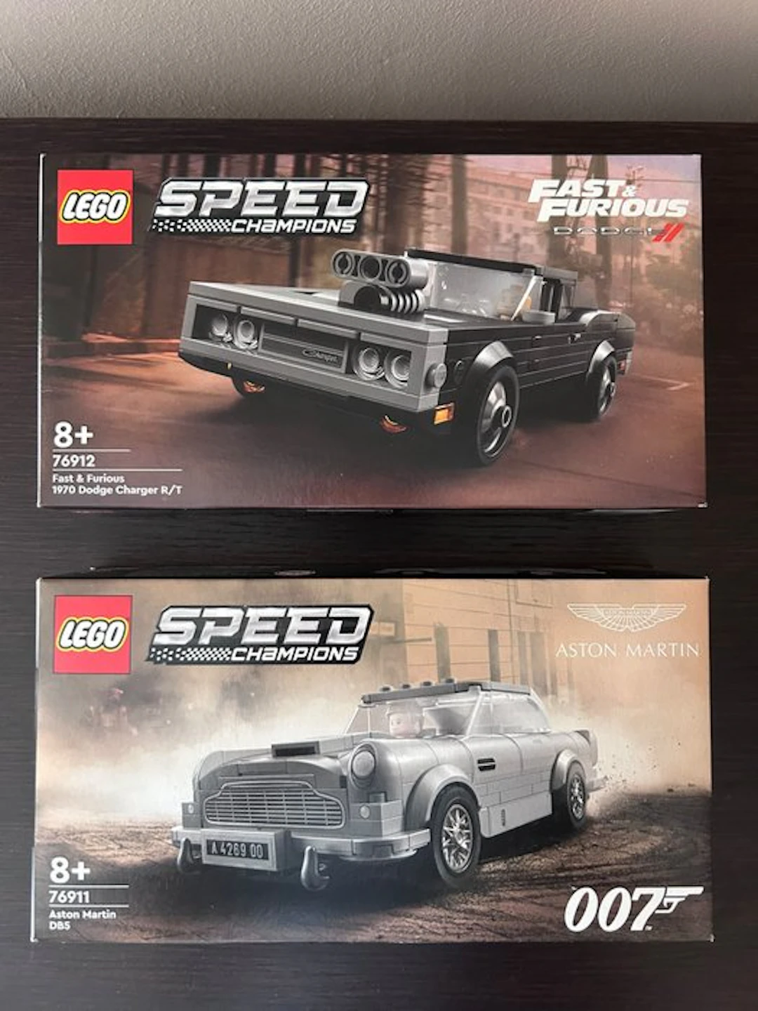LEGO Set - Speed Champions - LEGO Speed Champions 76911...