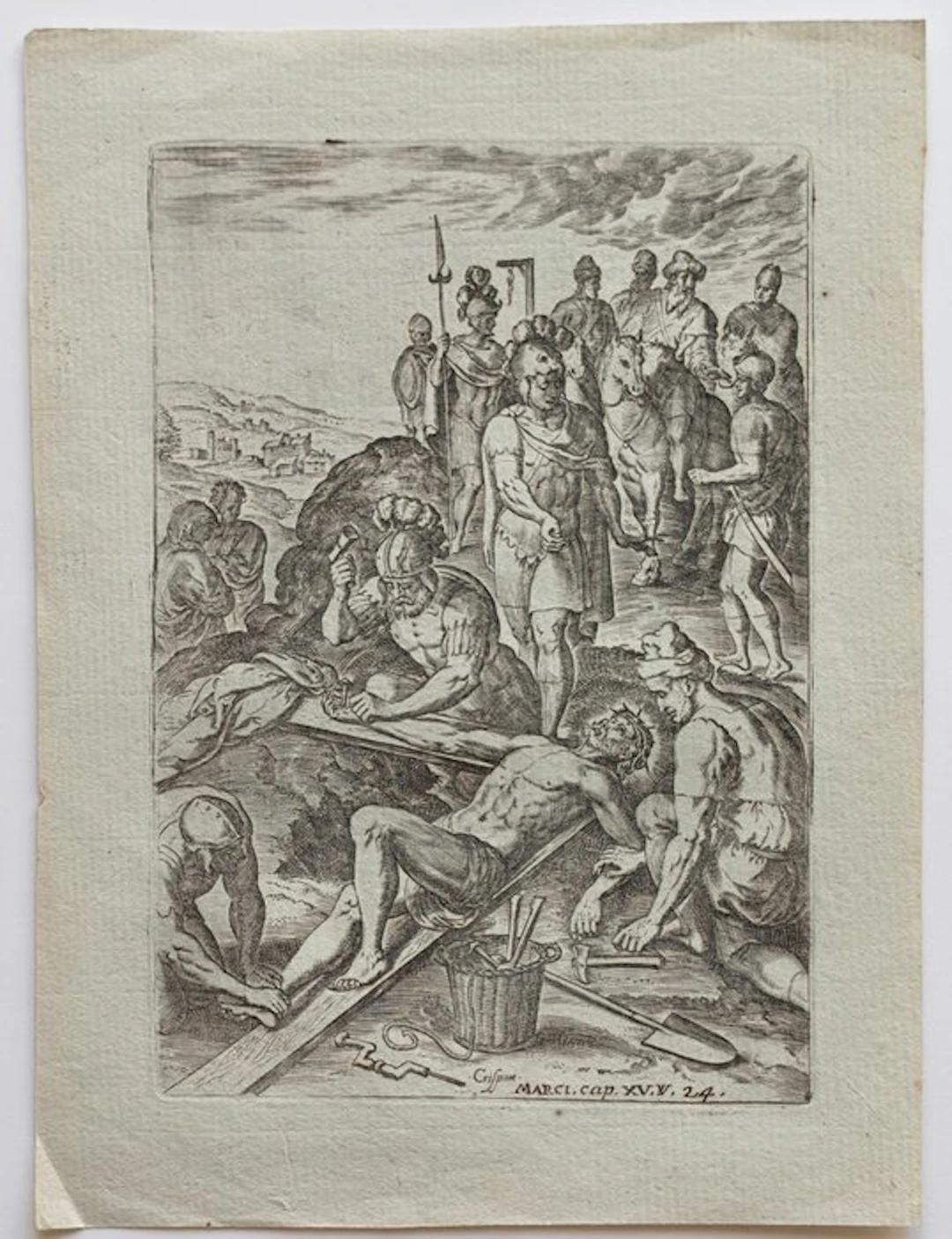 Crispijn van de Passe il Vecchio (c