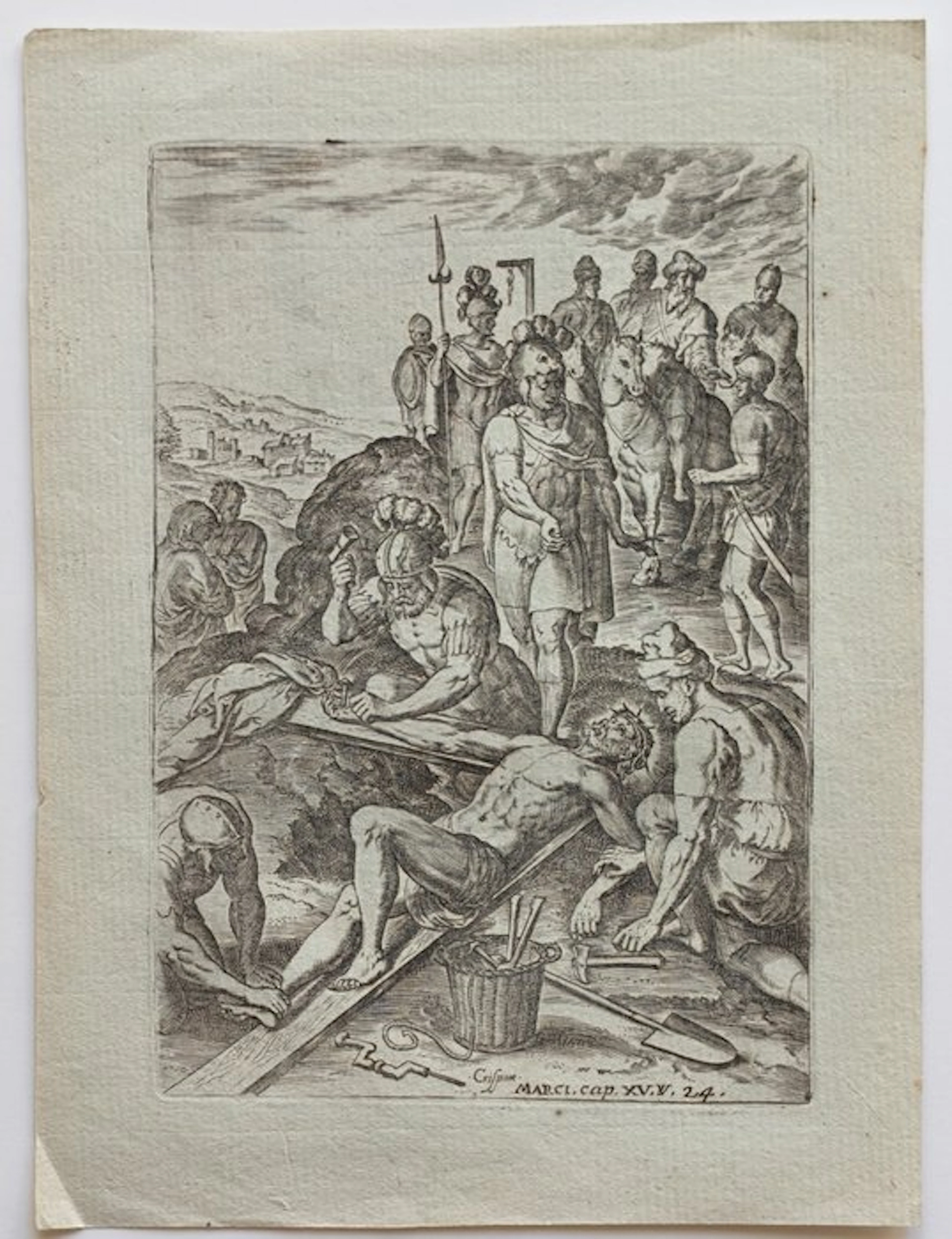 Crispijn van de Passe il Vecchio (c