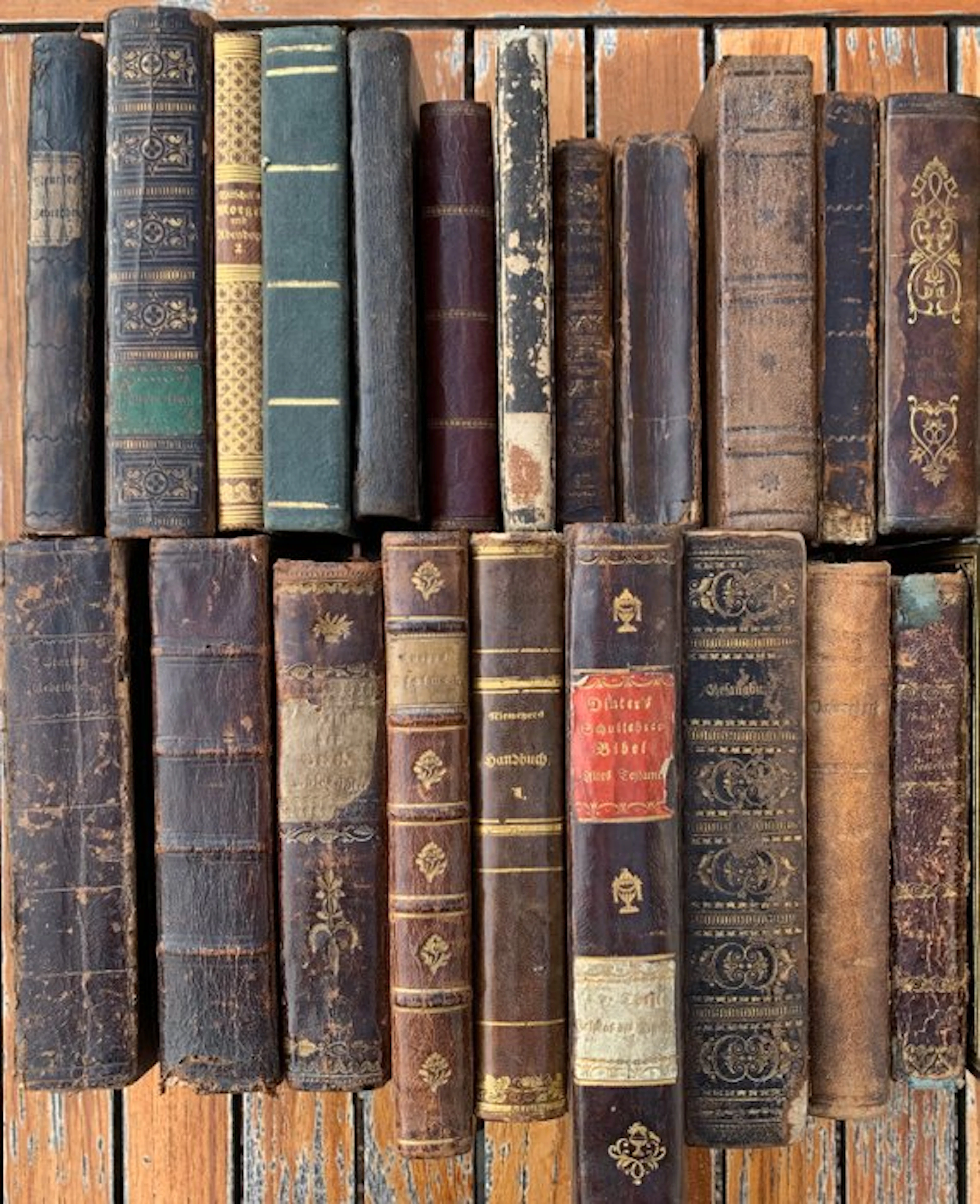 Bibel Psalmen Gesangbuch Theologie Gebet Maria - 1786