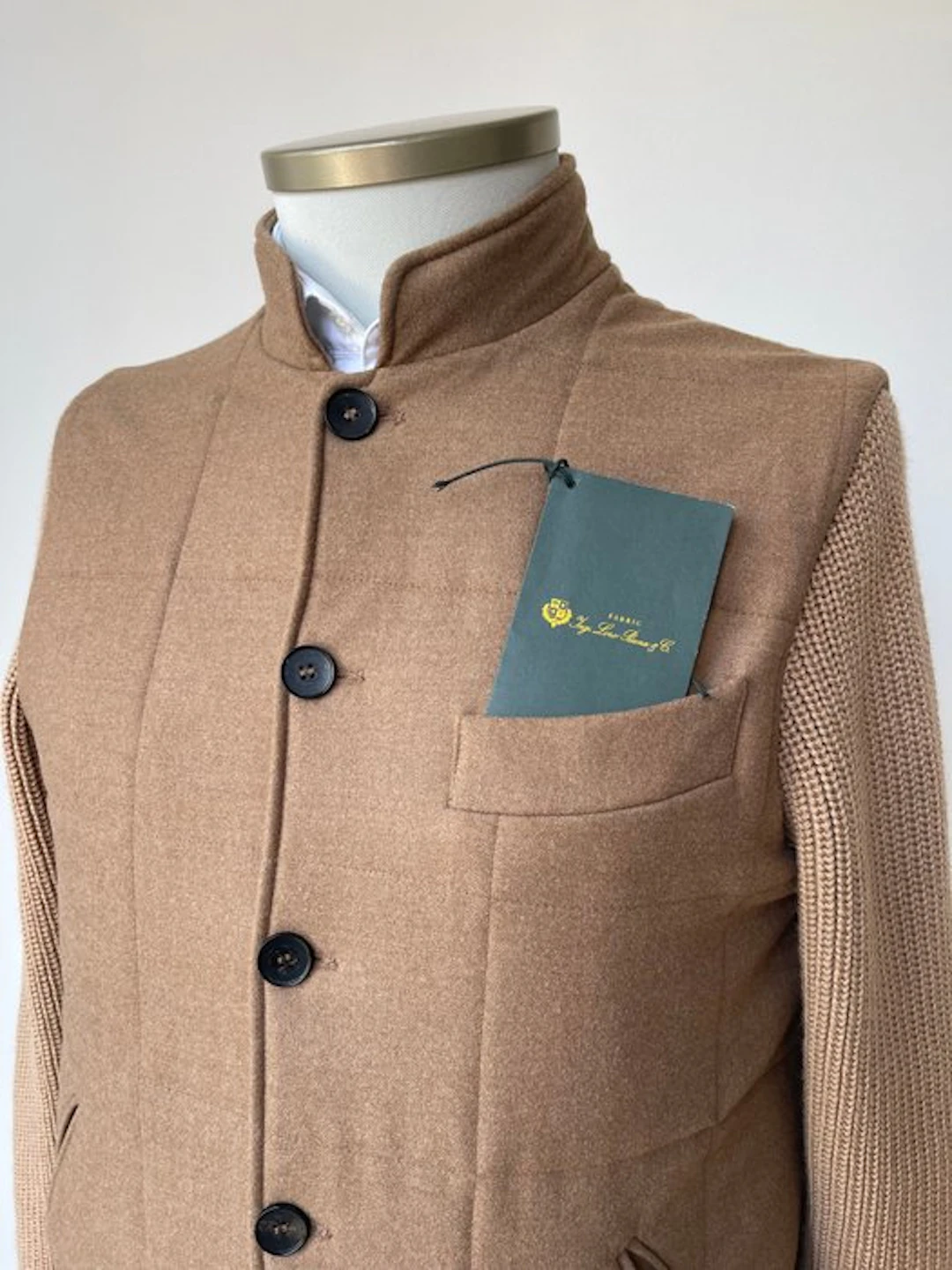 Cavaliere . loro Piana - Coat